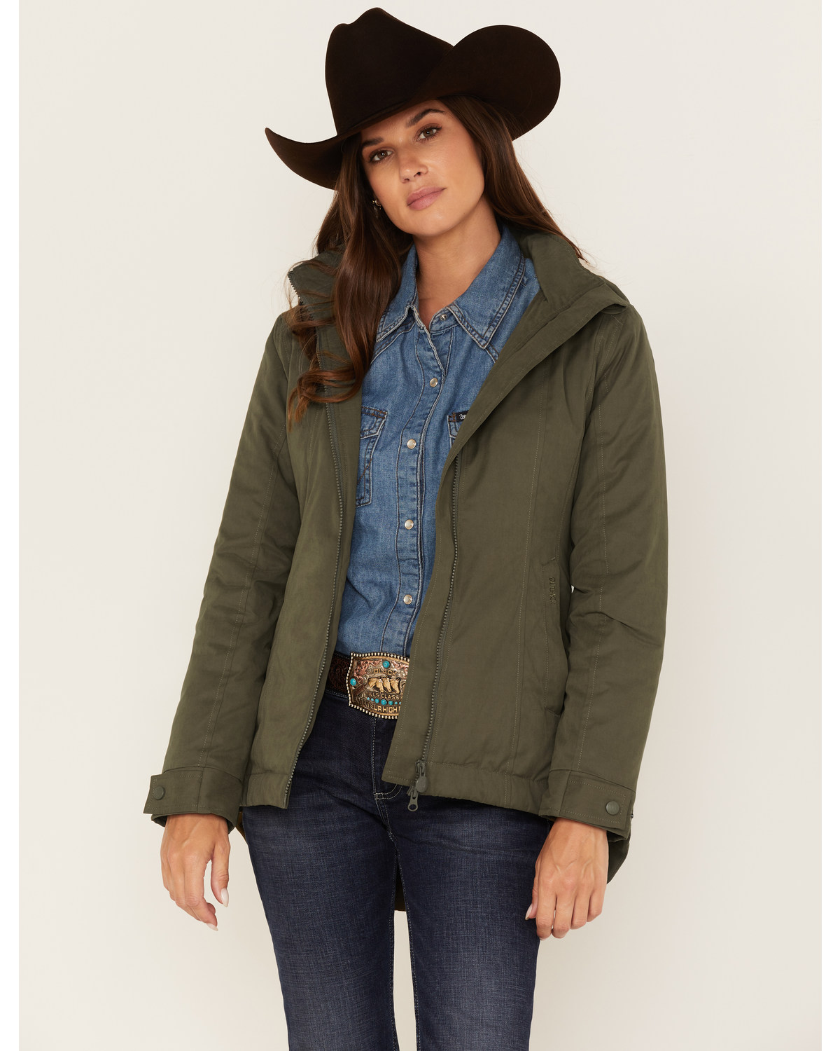 Outback Trading Co Women's Hattie Jacket