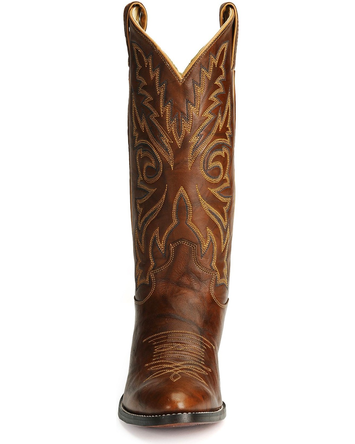 justin deerskin boots