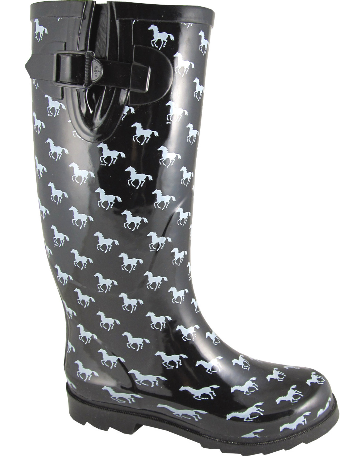 boots for ponies
