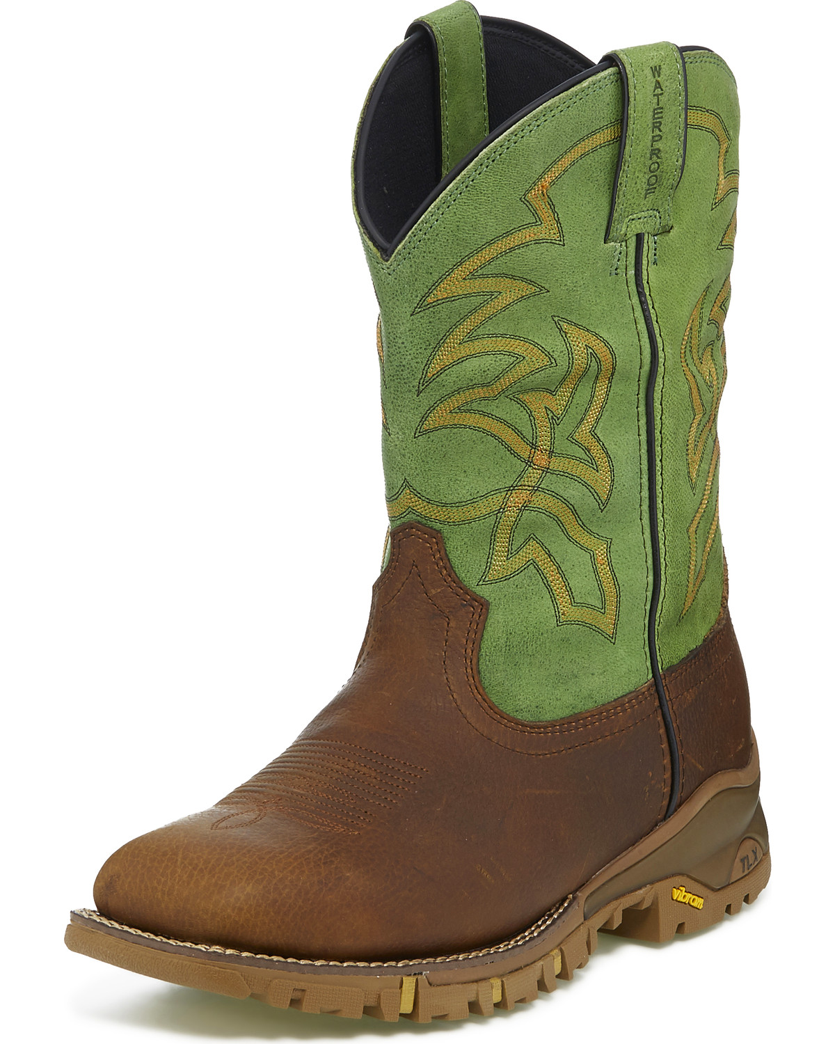 tony lama waterproof boots