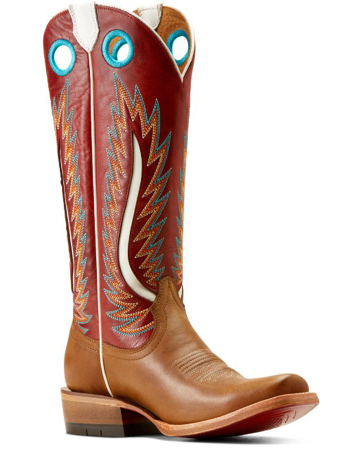 Ariat Women's Futurity Fort Worth Roughout Western Boots