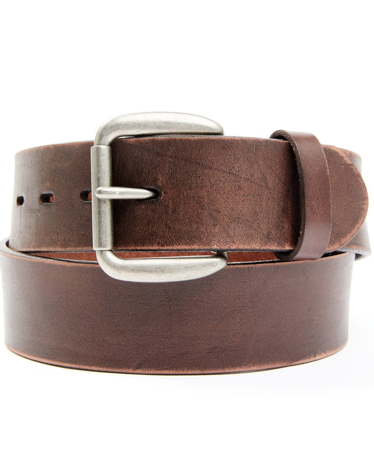 Bed Stu Women's Hobo Abrasive Classic Leather Belt The Market Place