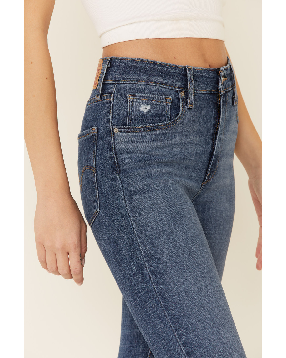 levis womens 721