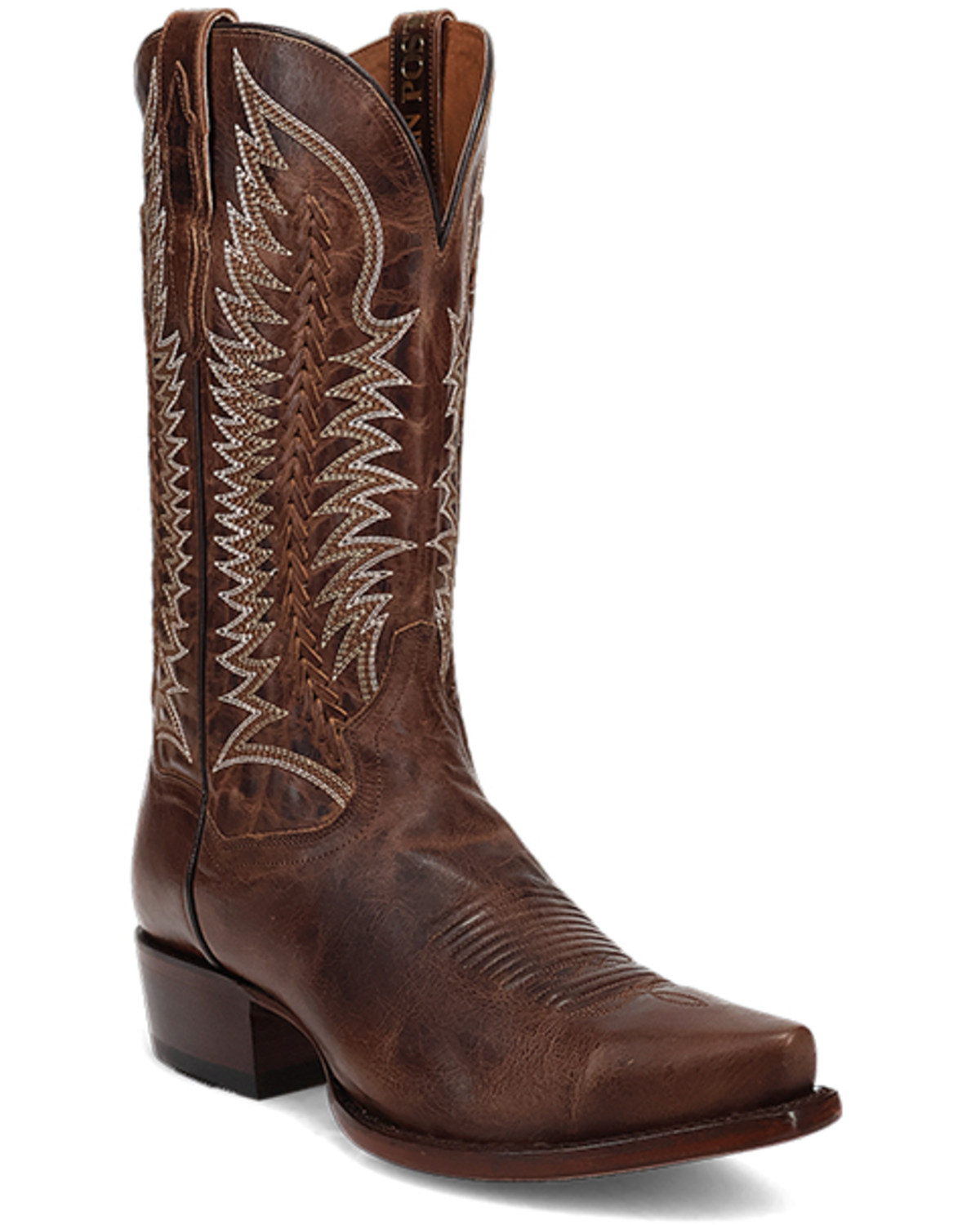 Dan Post Men s Rip Western Boots Snip Toe Pueblo Mall