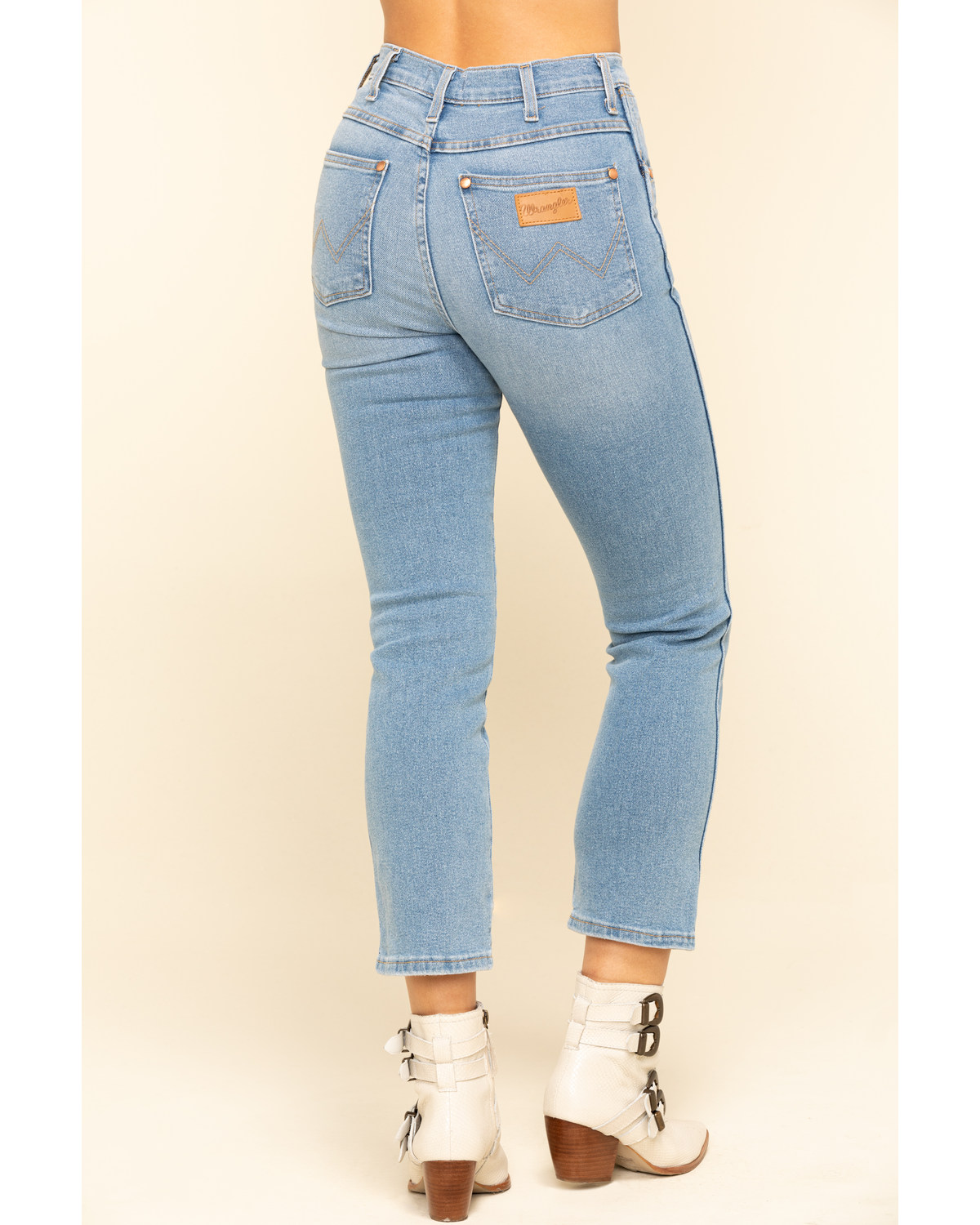 wrangler women's heritage jeans