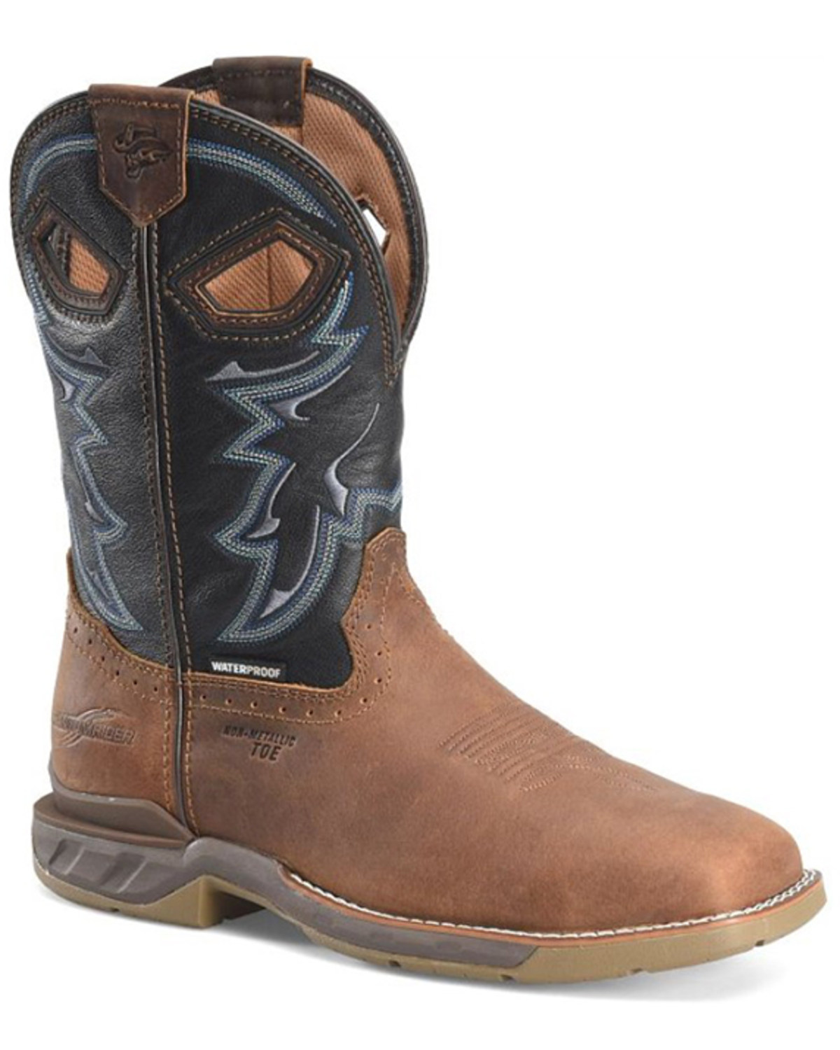 Boot barn double h boots clearance