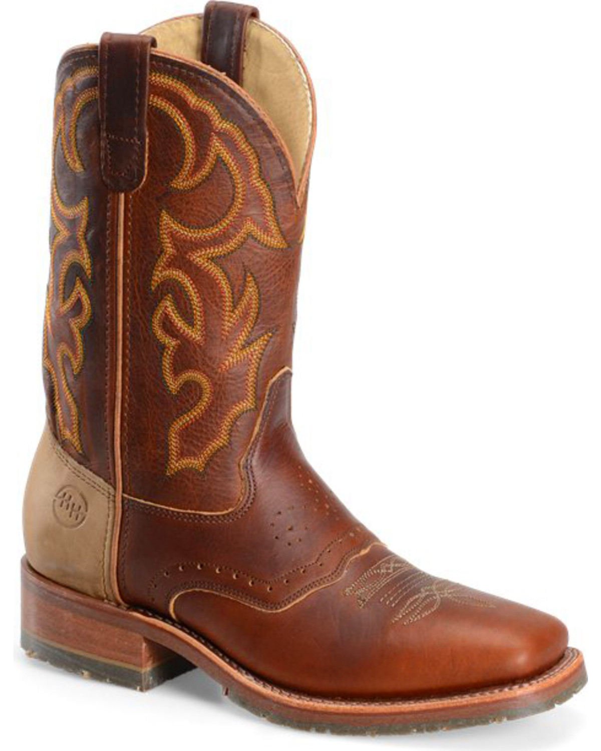 ariat double h boots