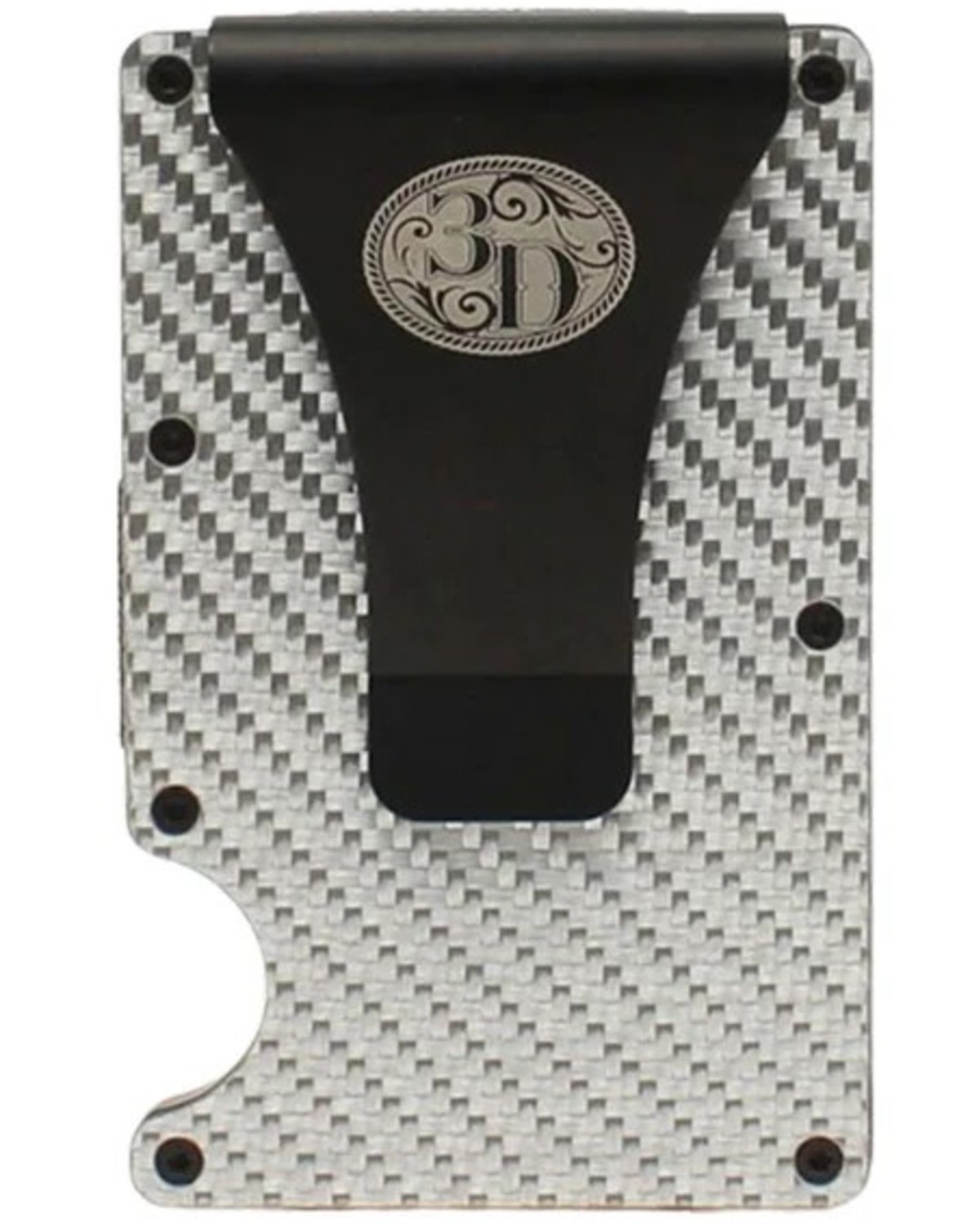 3D Men's Smart Utility Wallet