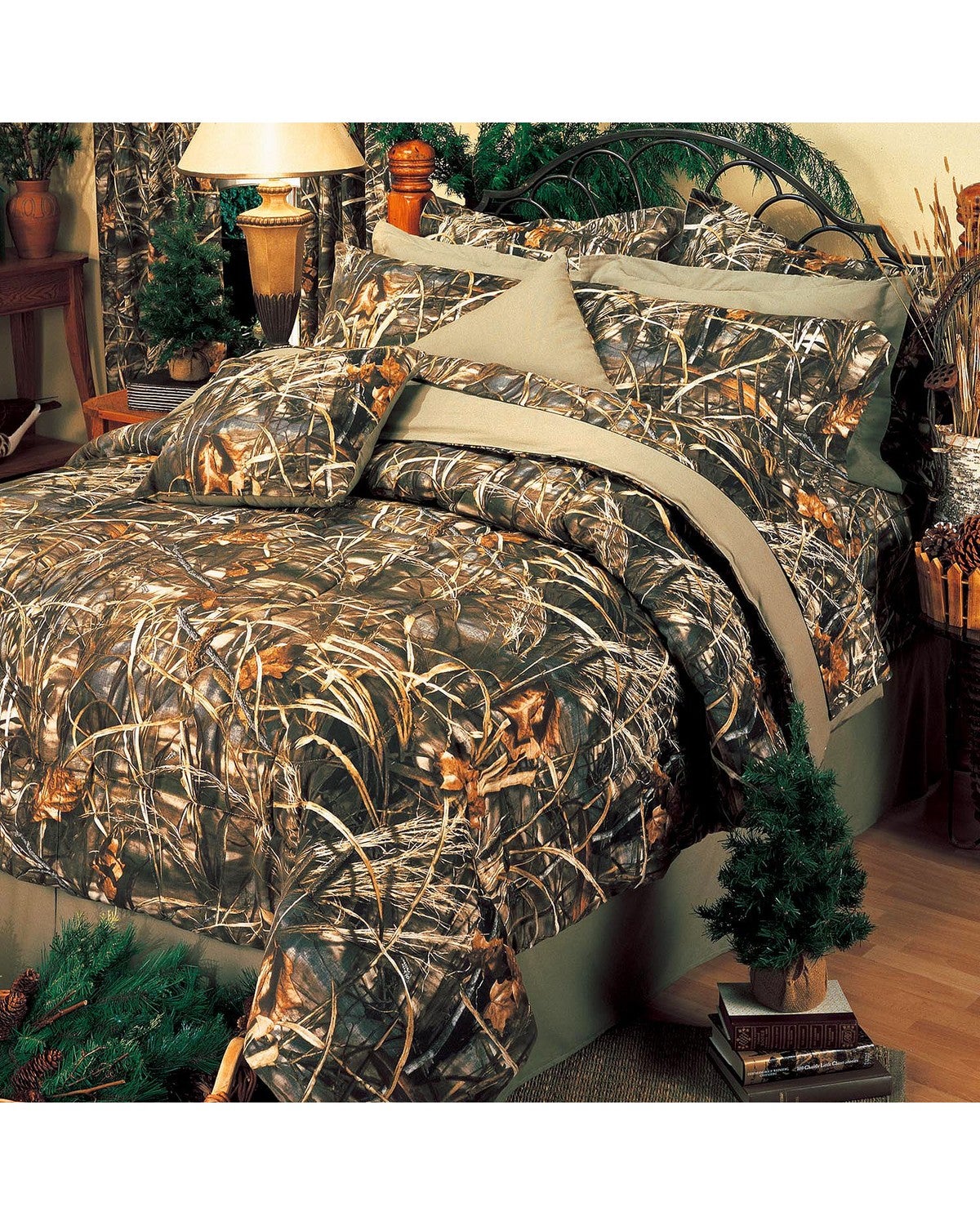 Realtree Max 4 King Comforter Set Boot Barn