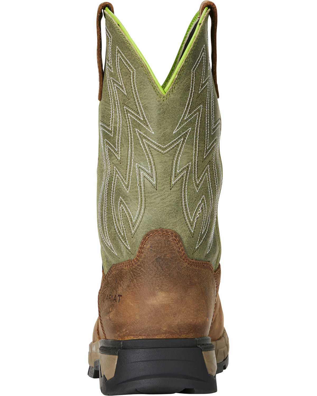Ariat Men's Rebar Flex Waterproof Western Boots Boot Barn