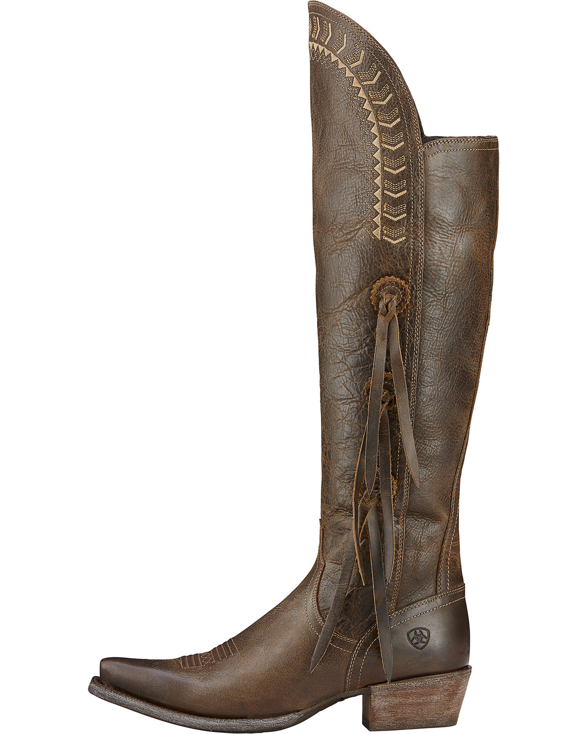 Ariat Women's Tallulah Snip Toe Western Boots | Boot Barn