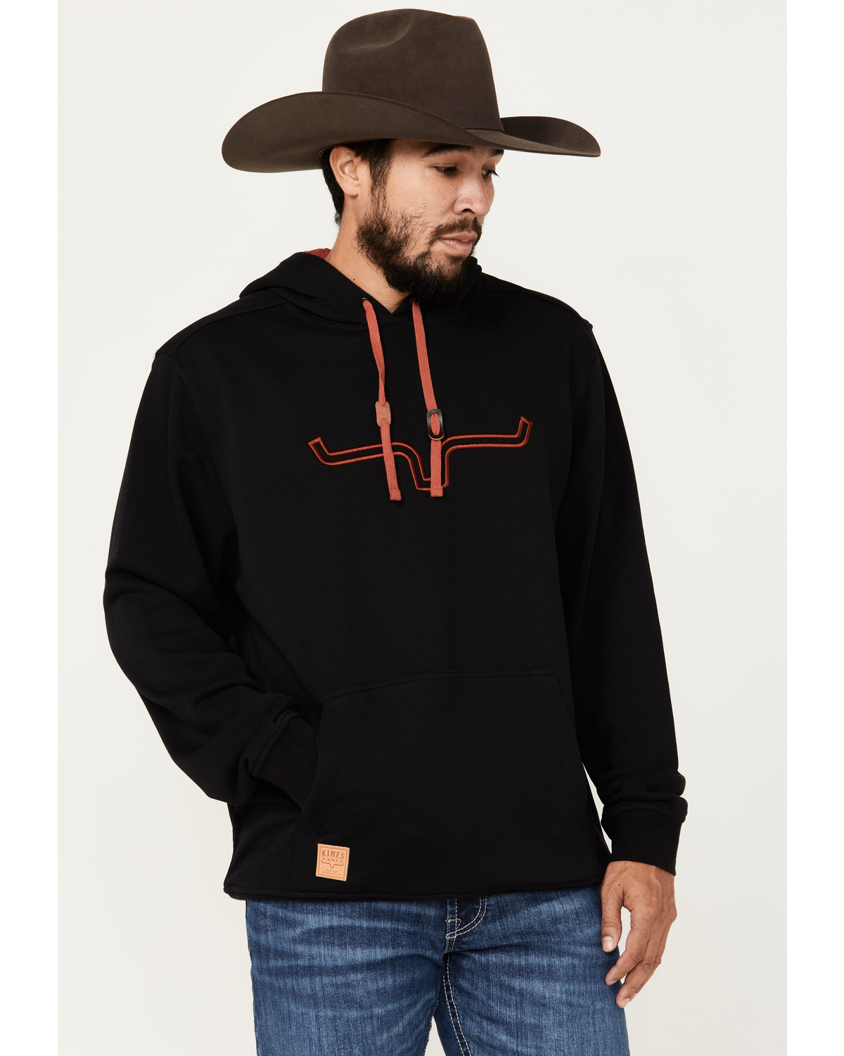 Kimes Ranch Men's Fast Talker Hooded Sweatshirt
