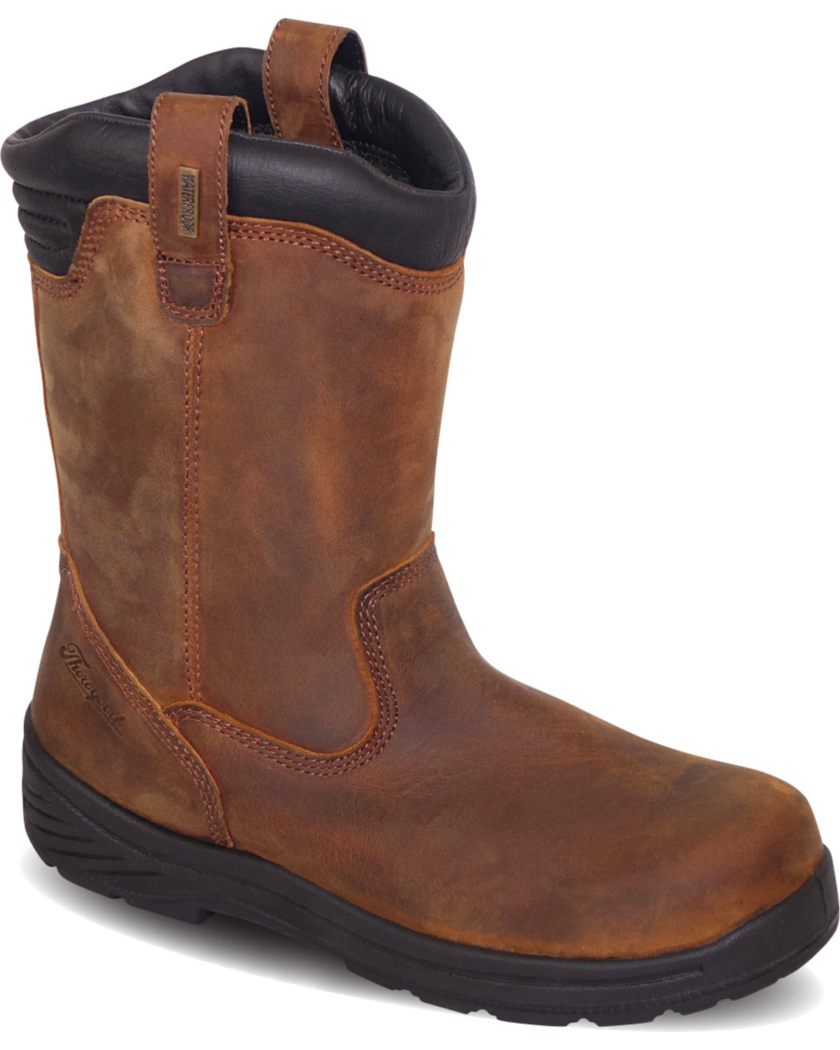 thorogood boots wellington