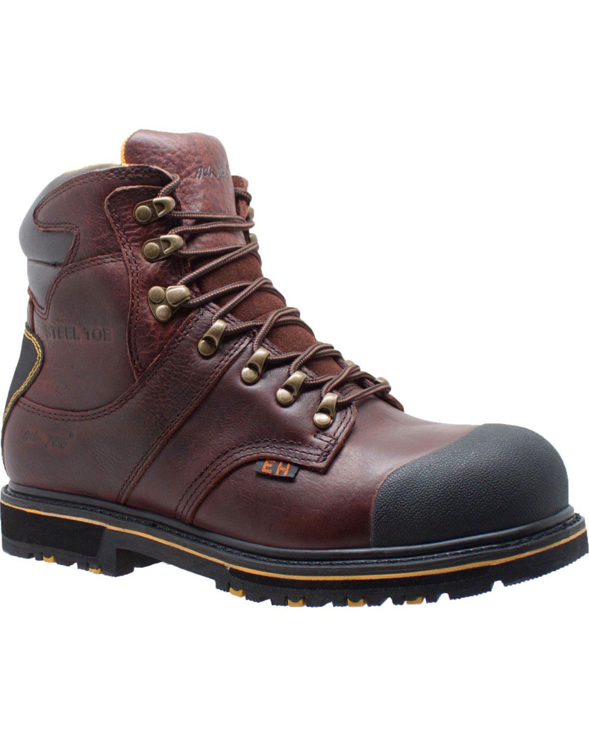 Ad tec steel toe boots clearance