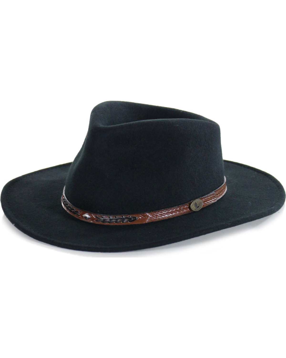 Cody James® Men's Durango Crush Wool Hat
