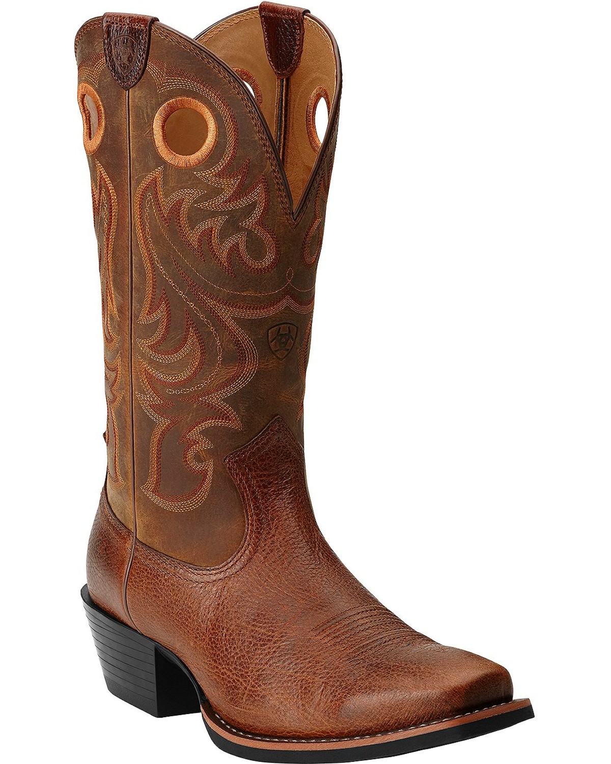 ariat justin boots