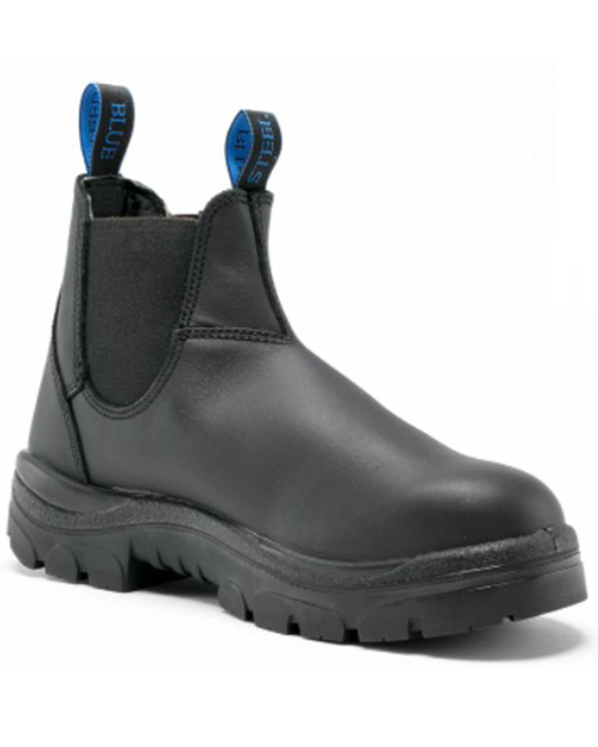 Steel Blue Men's Hobart 6" Water Resistant Work Boots - Toe