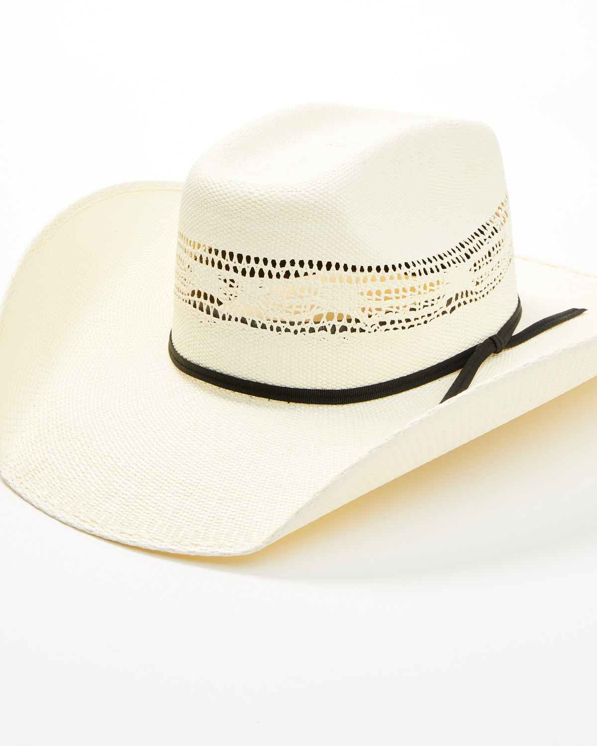 Cody James Criollo Straw Cowboy Hat