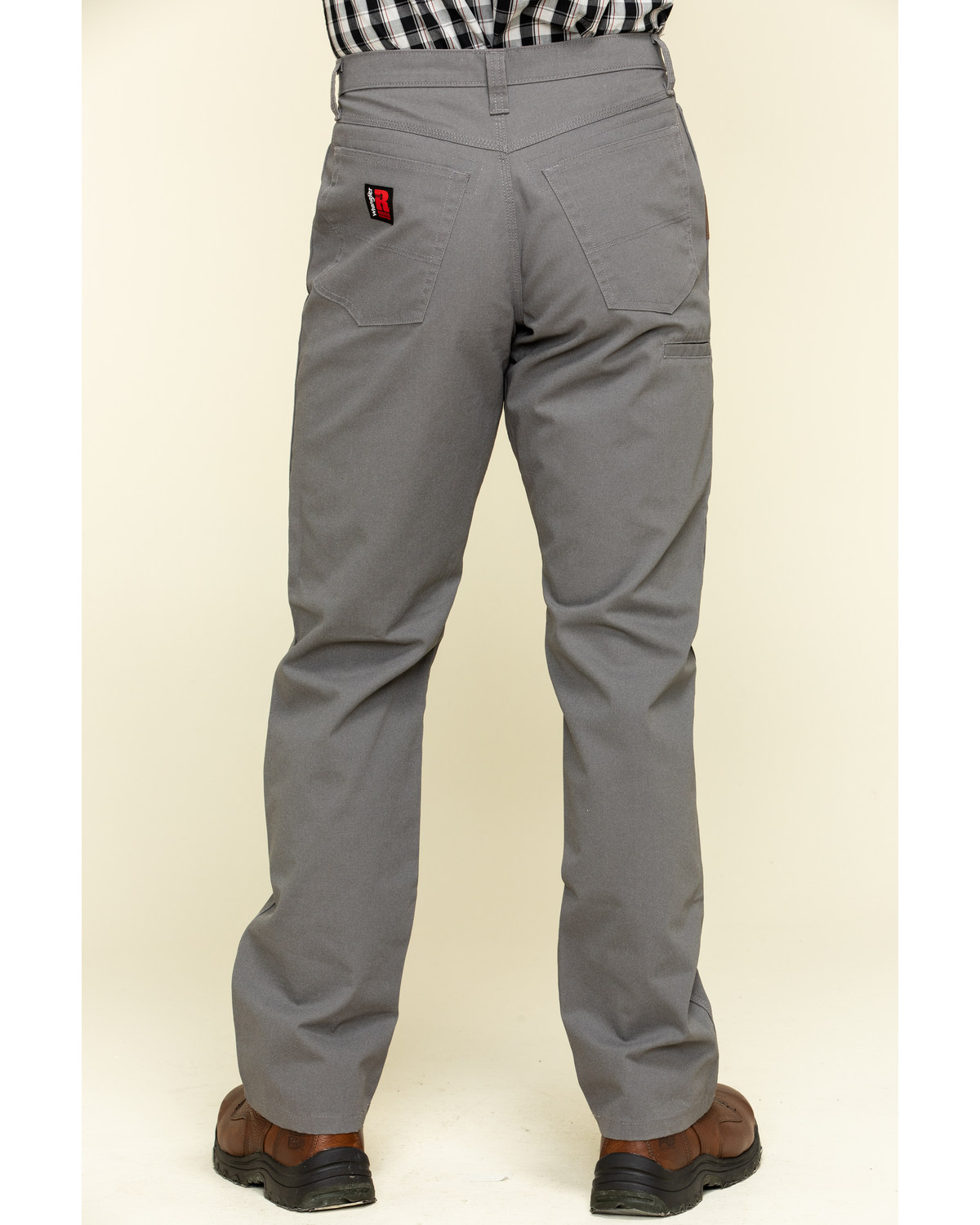 Wrangler Riggs Men's Slate Relaxed
