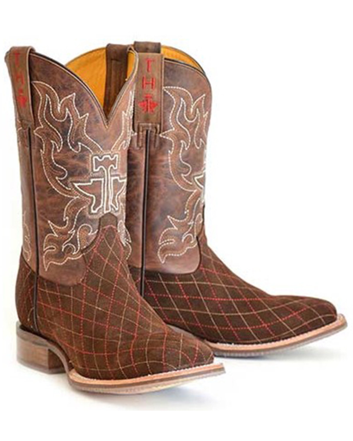 Tin haul gambler boots discount