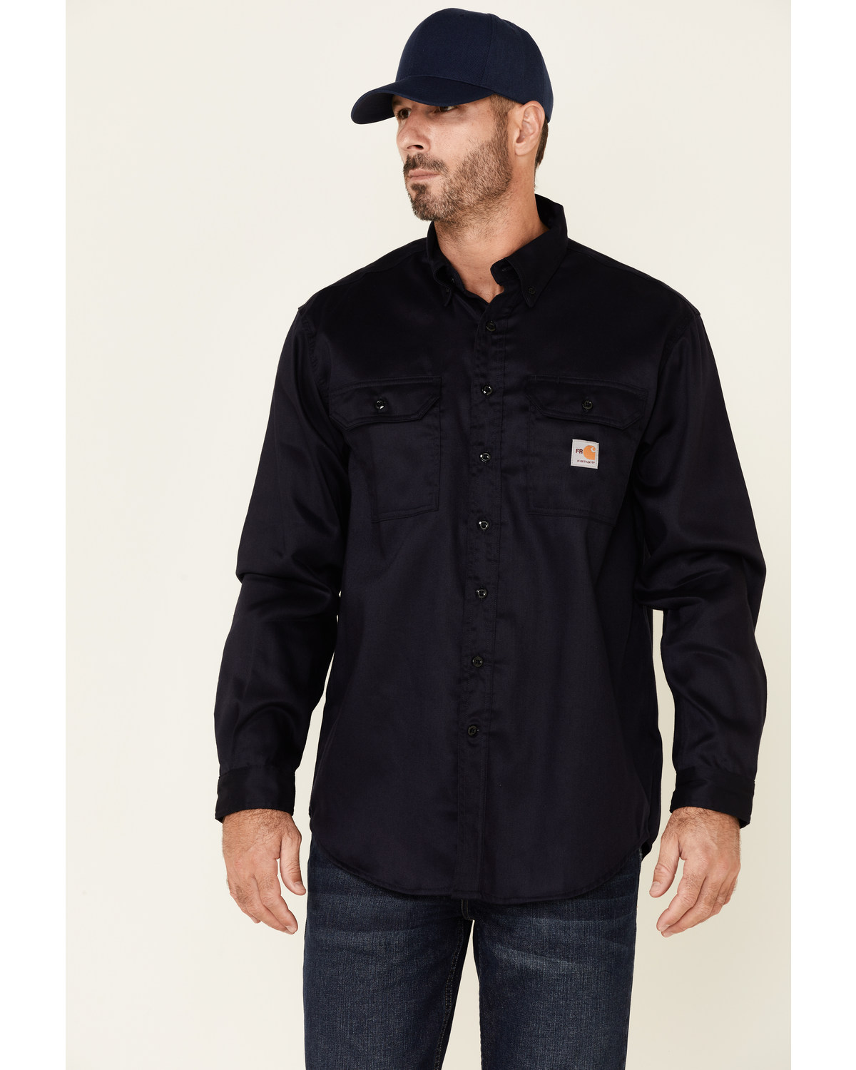 carhartt fire resistant shirts