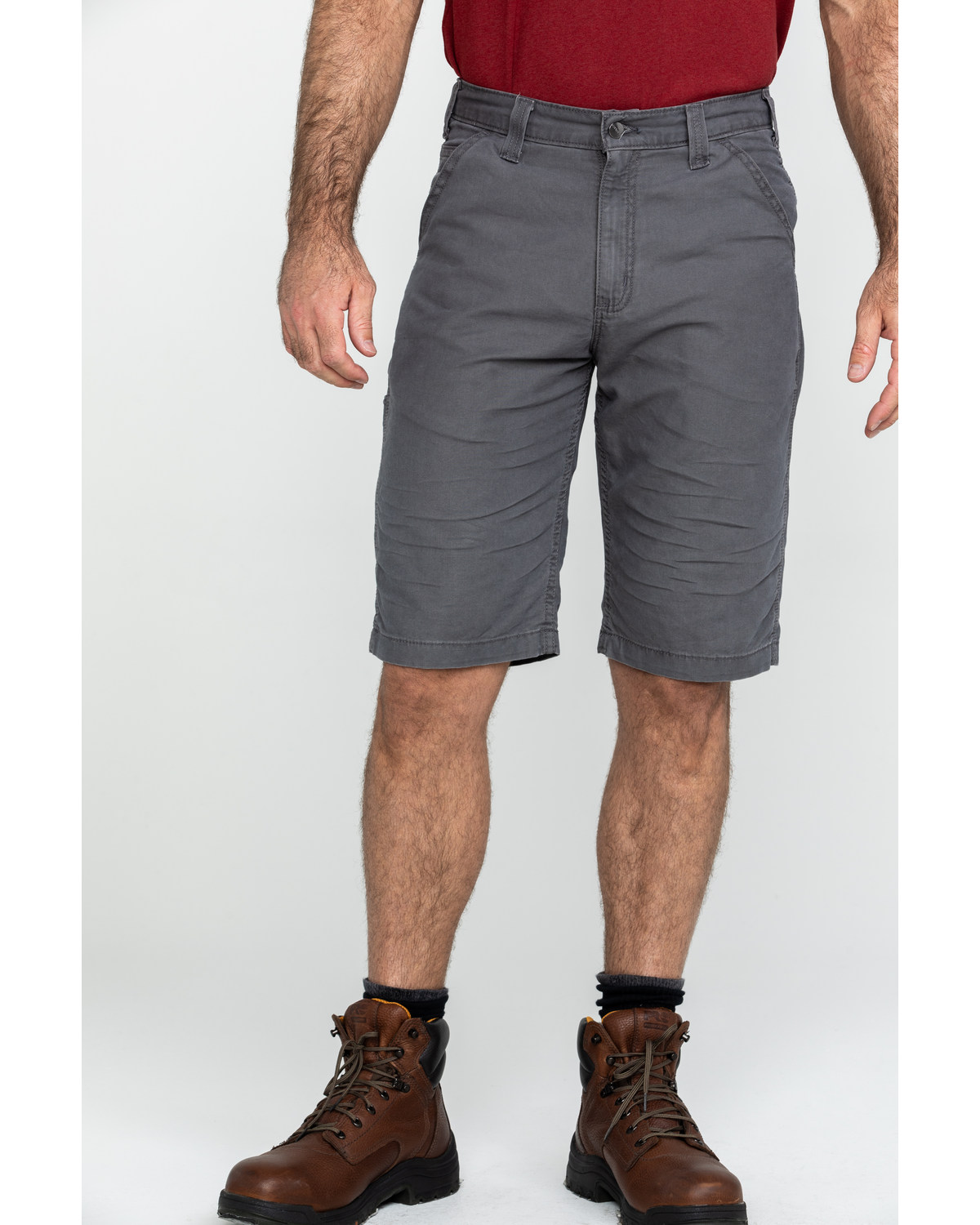 Carhartt Men's Rugged Flex 13" Rigby Work Shorts