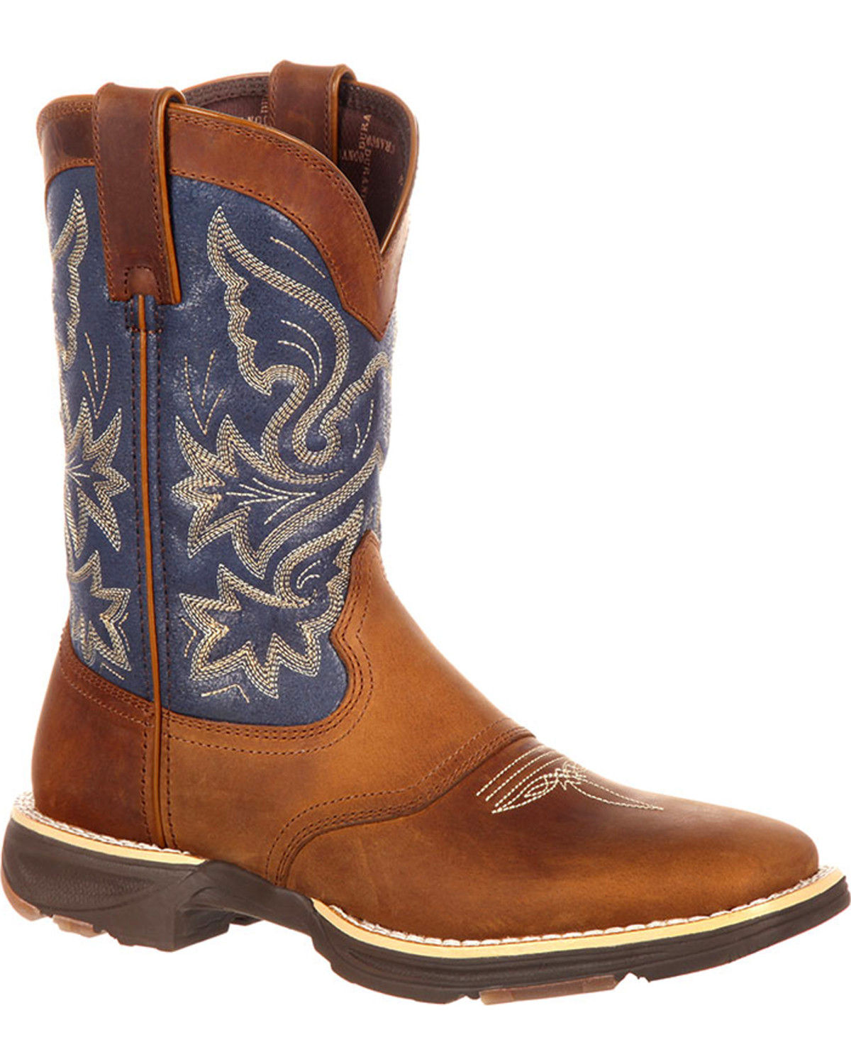 Ultra-Lite Western Work Boots | Boot Barn