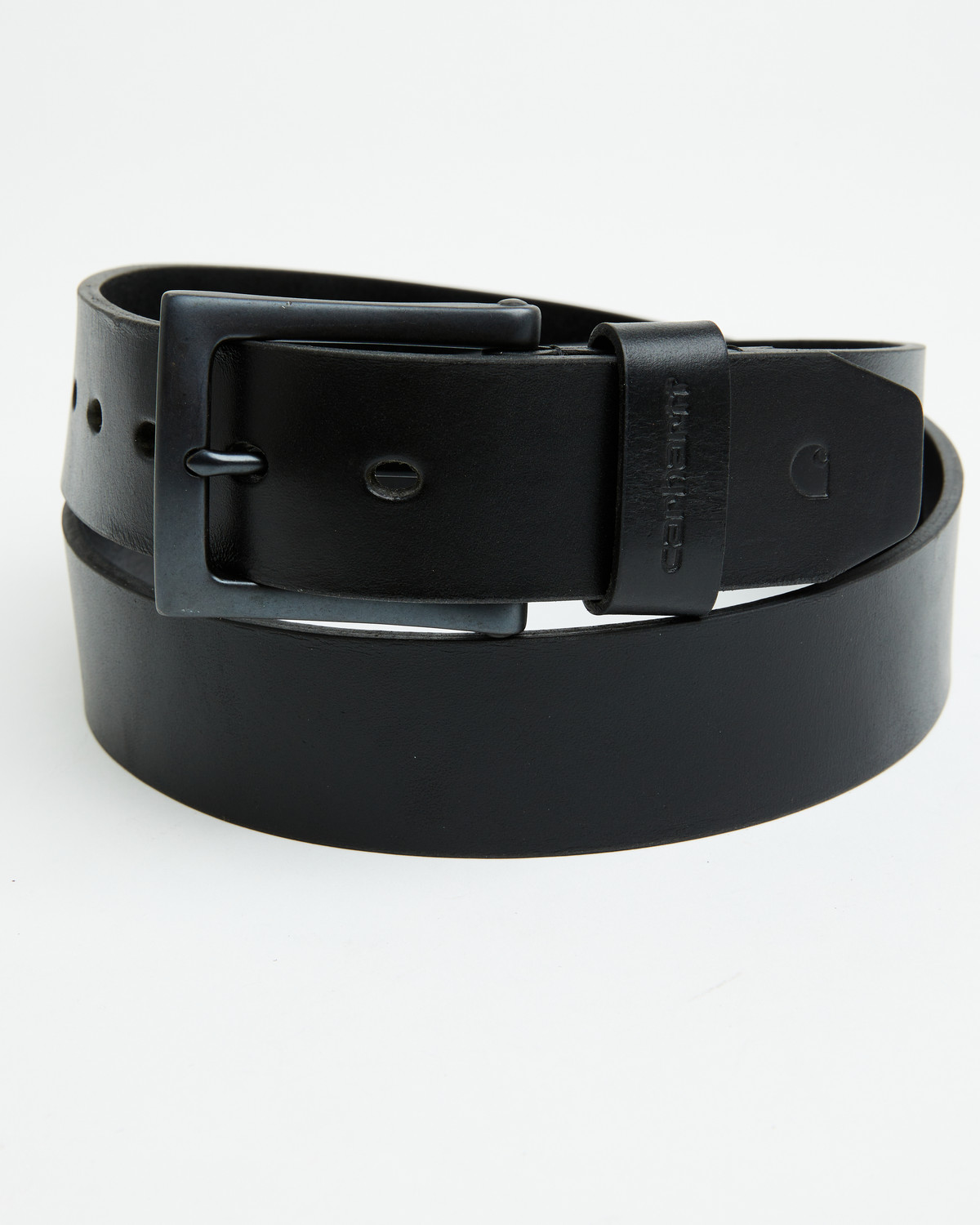 Carhartt Men's Anvil Leather Basic Belt
