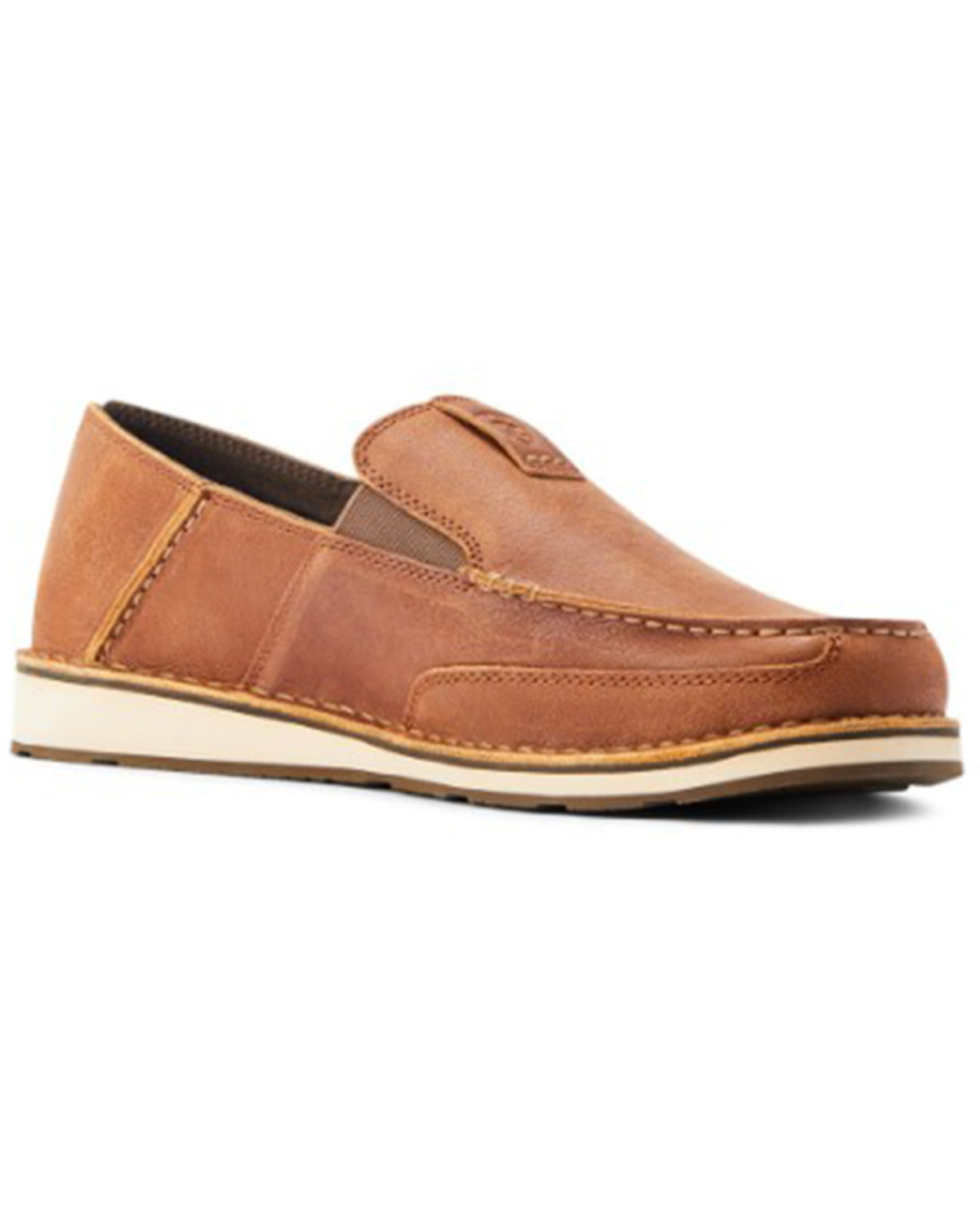 Ariat Men's Cruiser Western Casual Shoes - Moc Toe