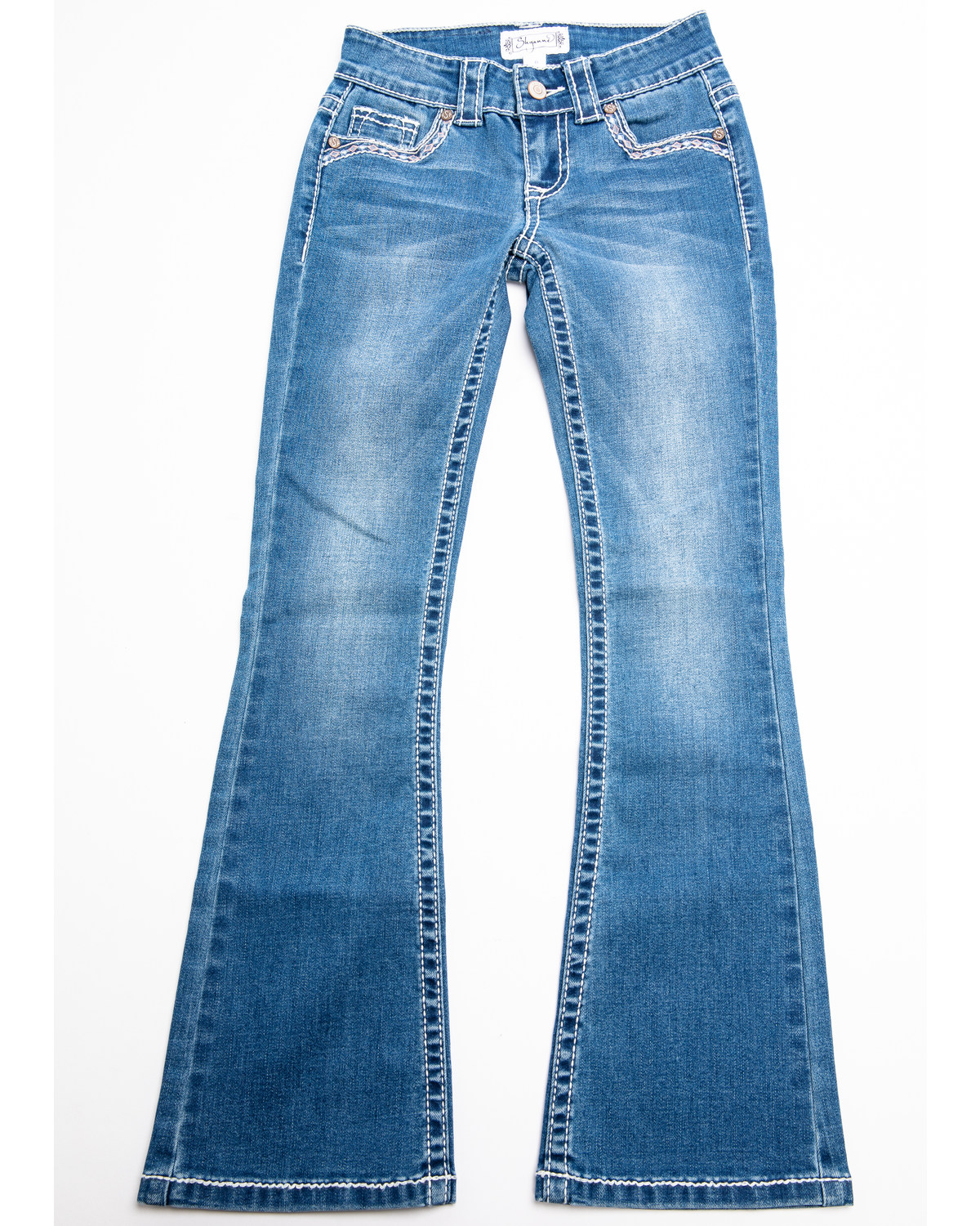 bootcut jeans