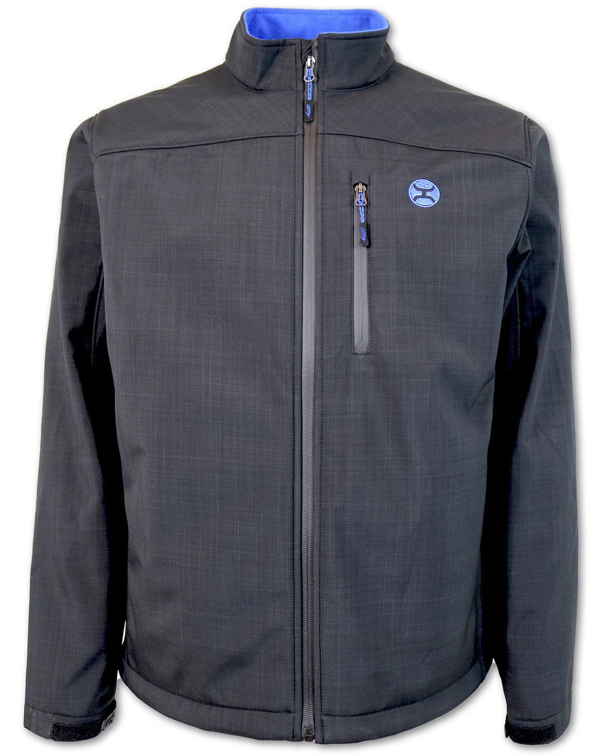 hooey softshell jacket