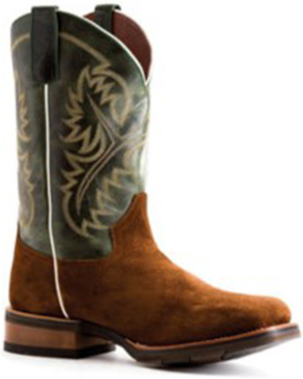 HorsePower Boys' Western Boots - Square Toe