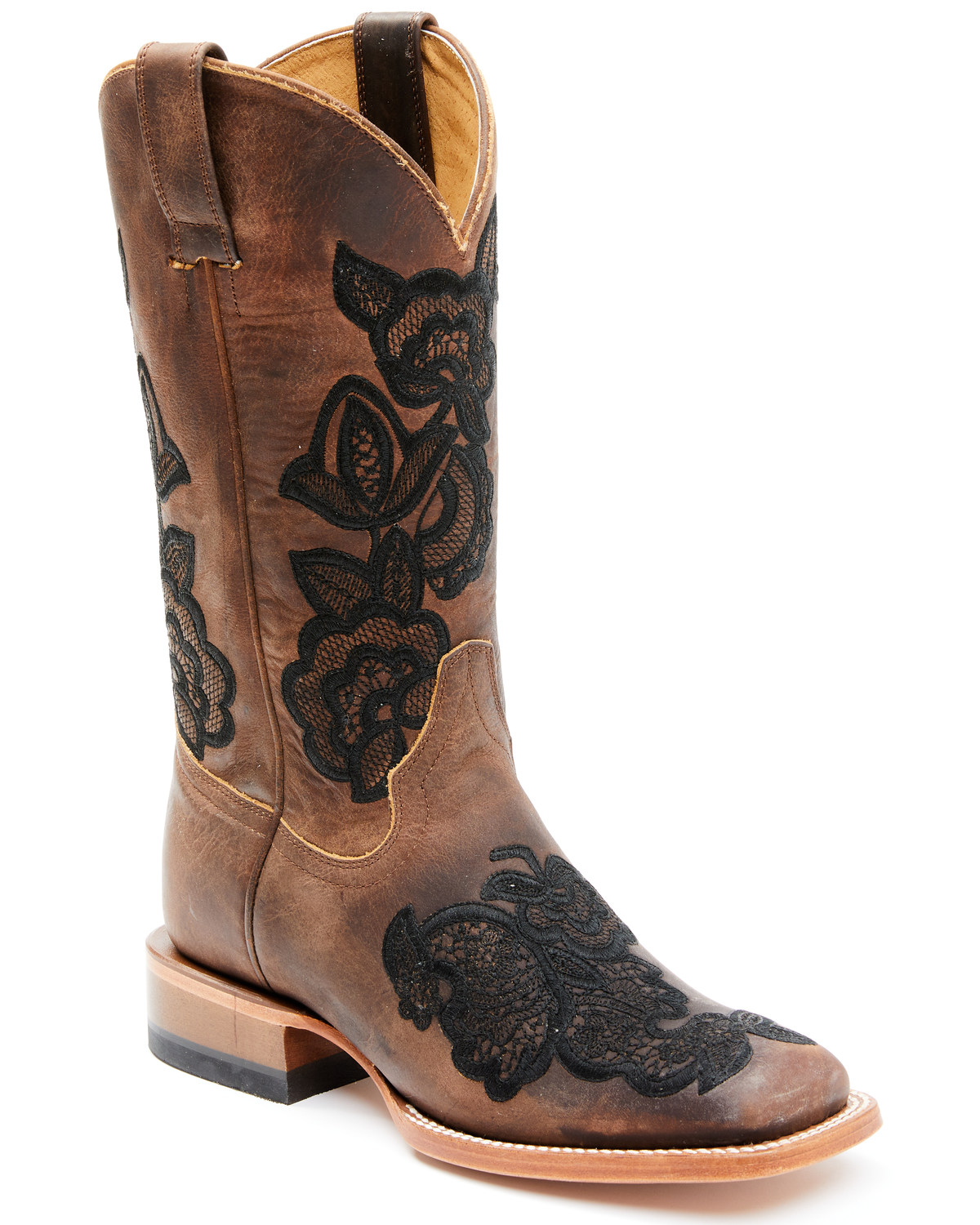 Shyanne Women's Mabel Western Boots - Broad Square Toe