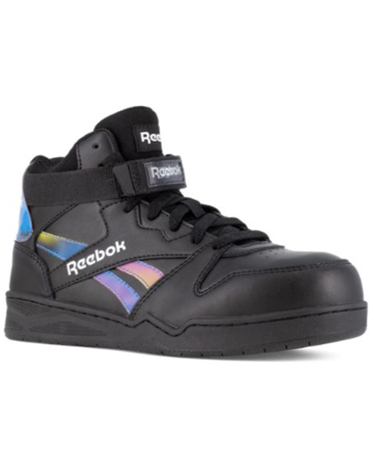 Reebok Women's High Top Work Sneakers - Composite Toe