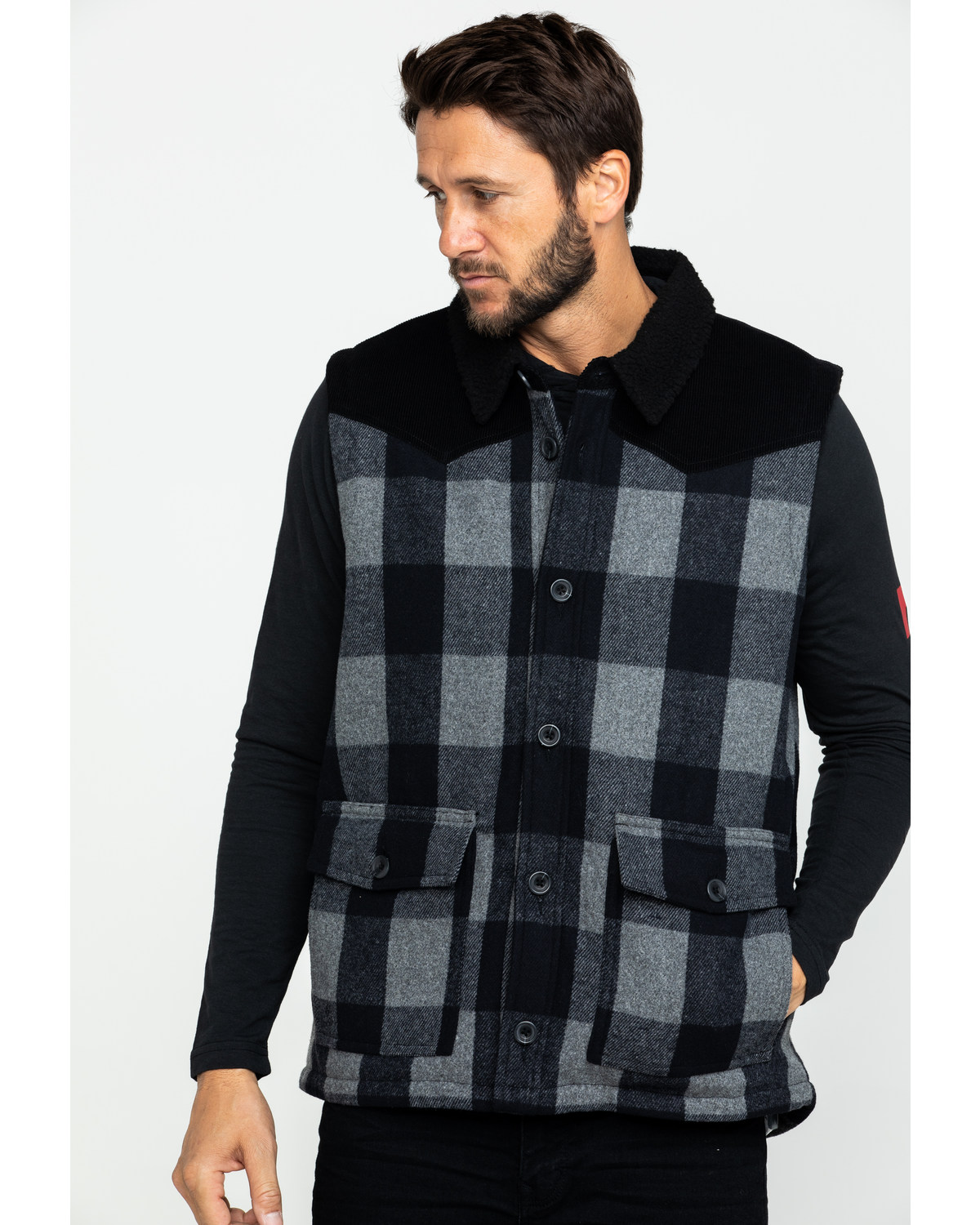 Boot barn vest clearance