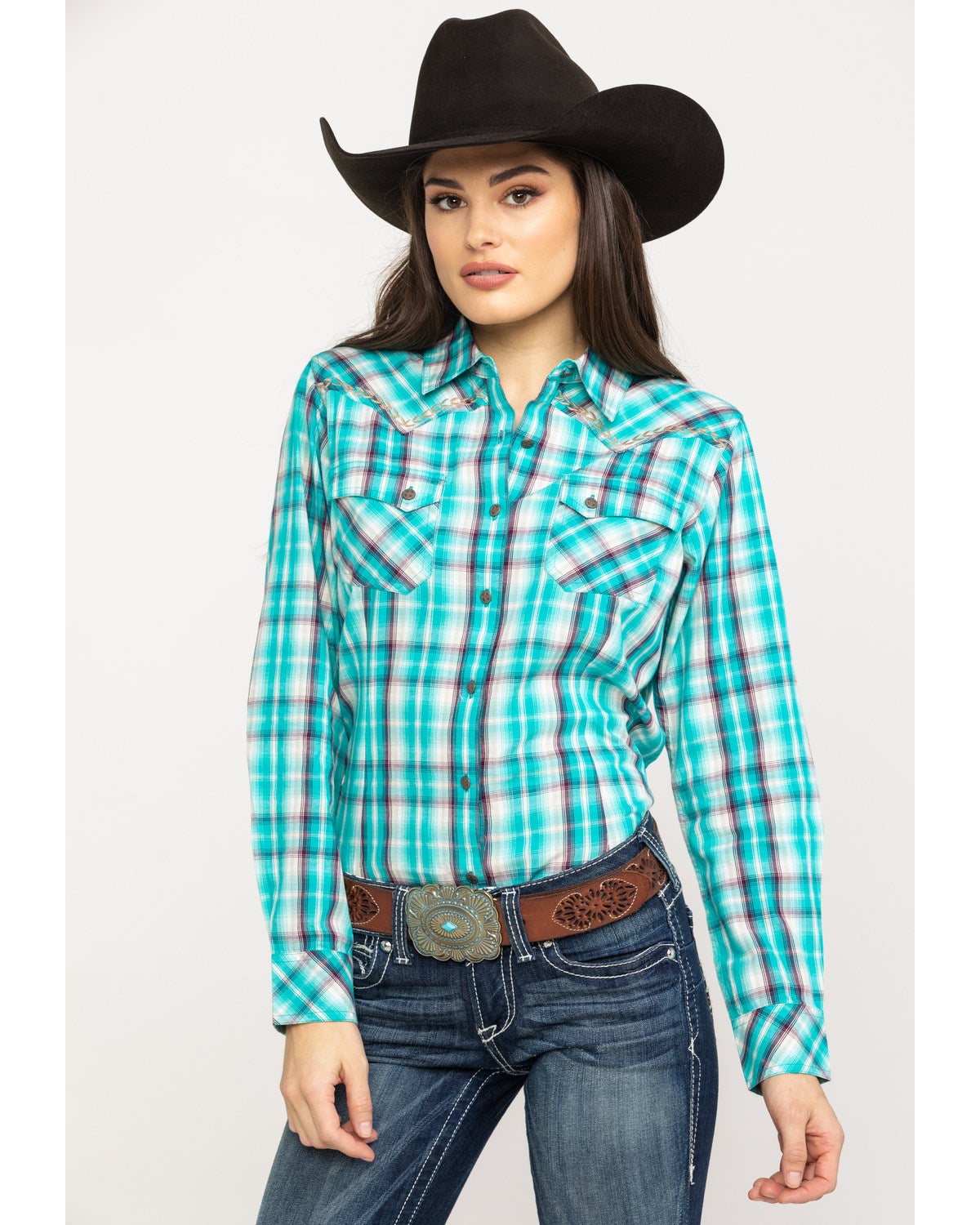 Ariat Women's R.E.A.L. Sweetheart Long 