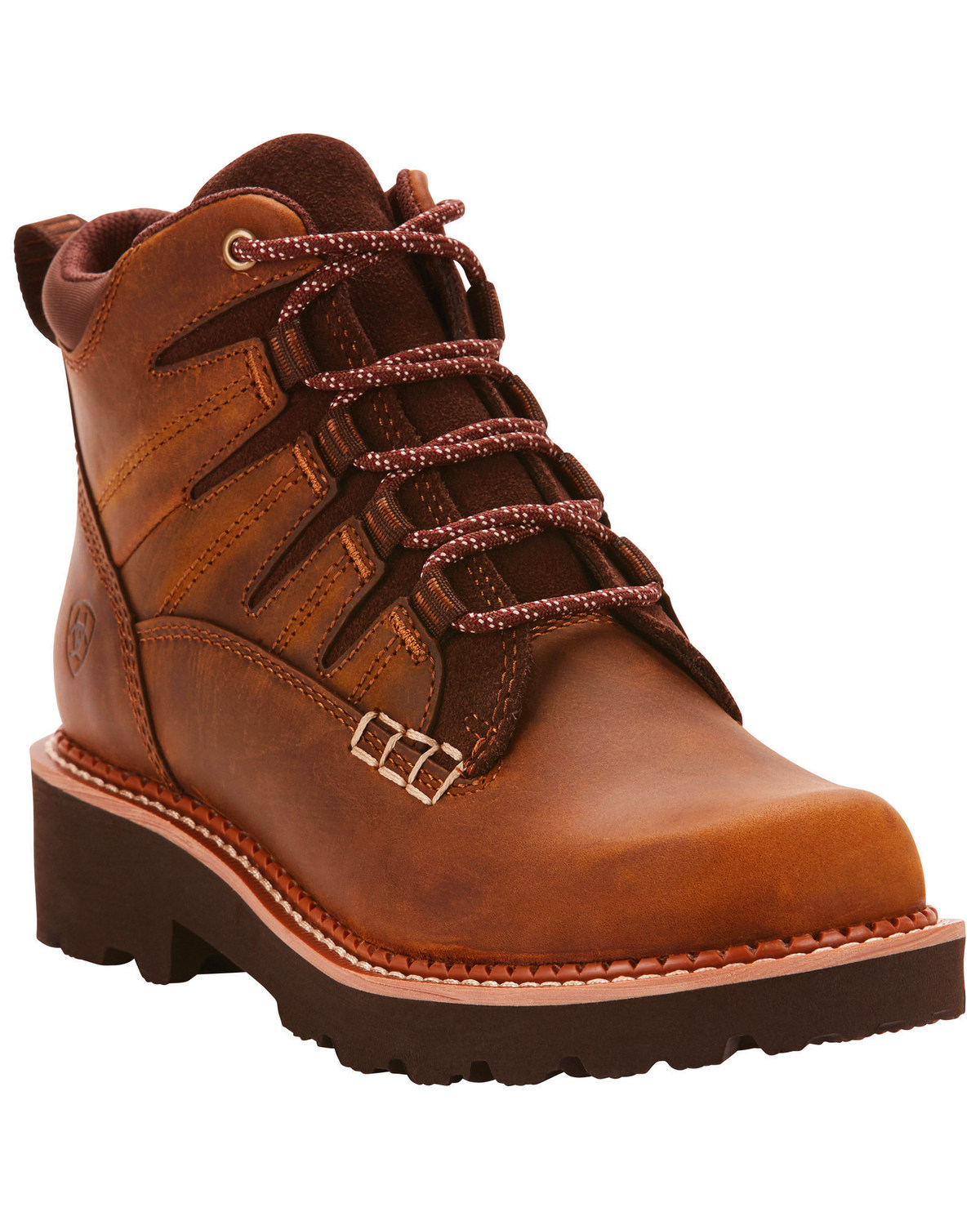 ariat women's canyon western boot