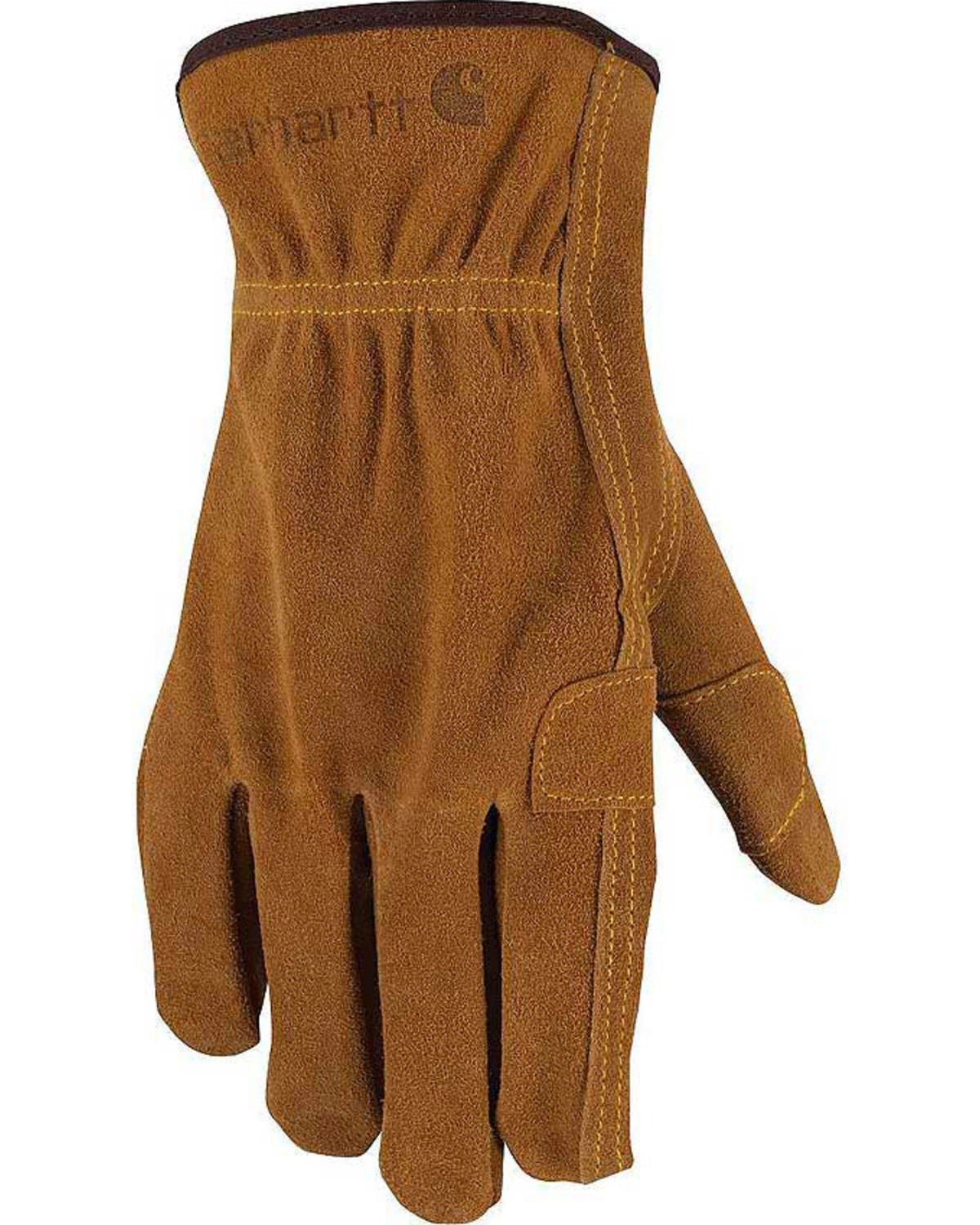 Carhartt Men's Suede Fencer Work Gloves