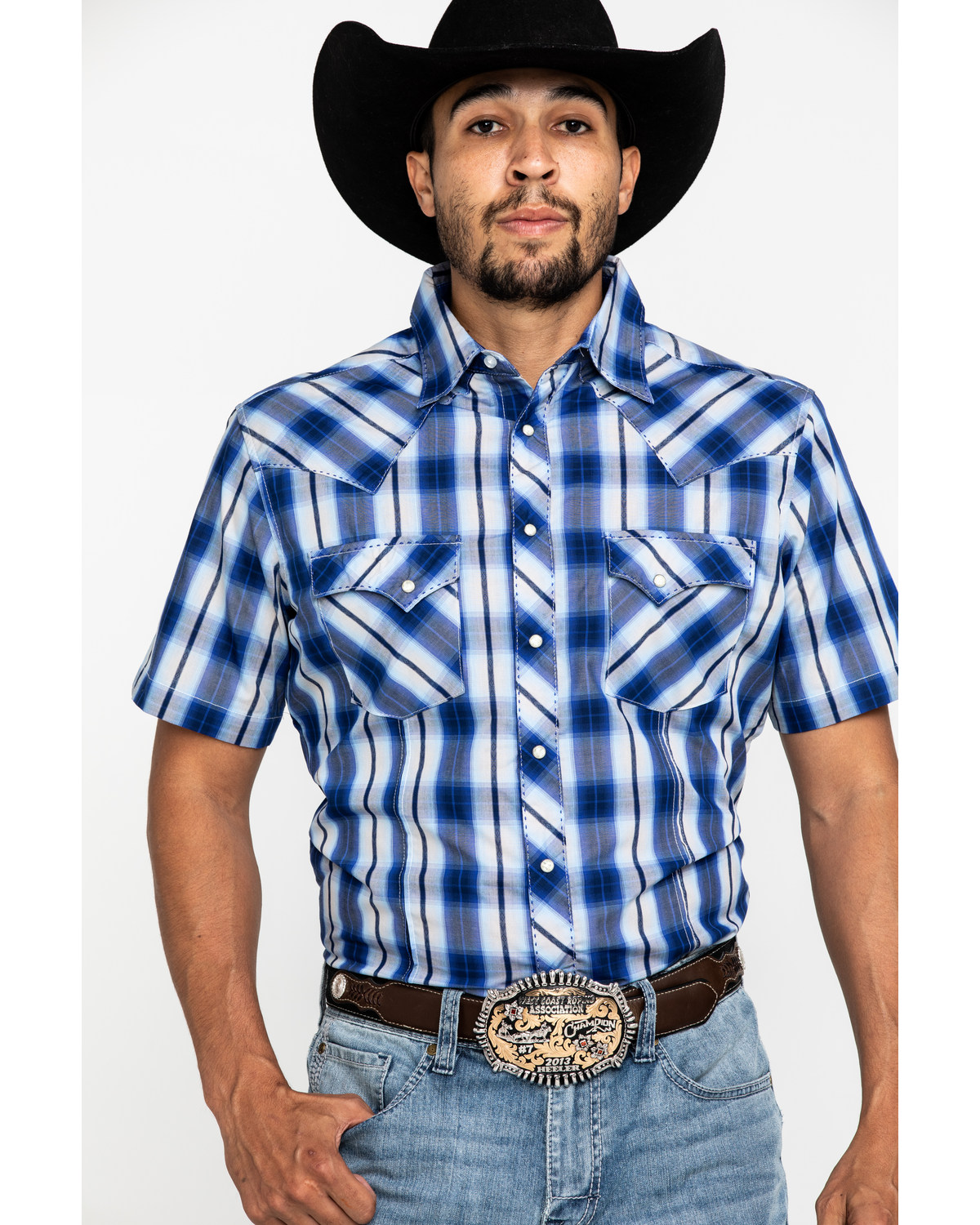 short sleeve western shirts with snaps
