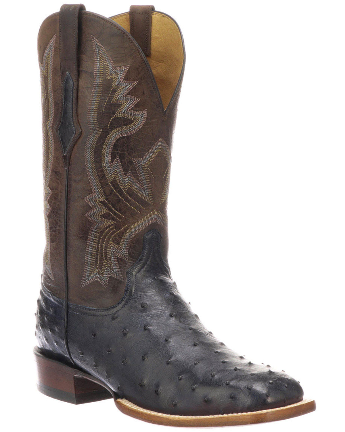 Lucchese cliff boots Clearance