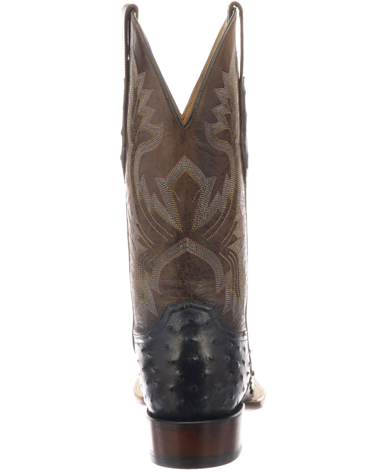 Lucchese Men's Cliff Exotic Western Boots - Square Toe | Boot Barn