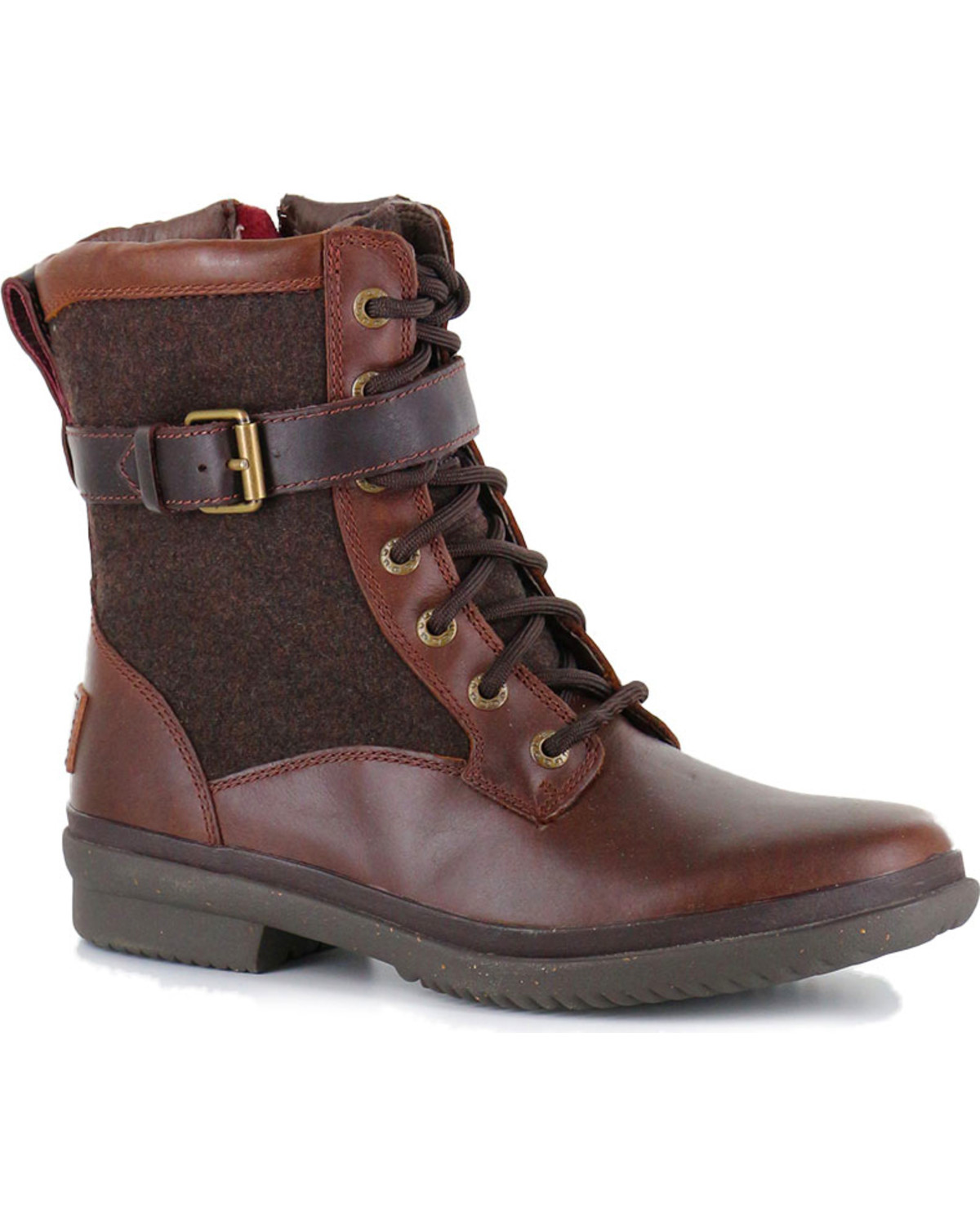 ugg kesey boot chestnut