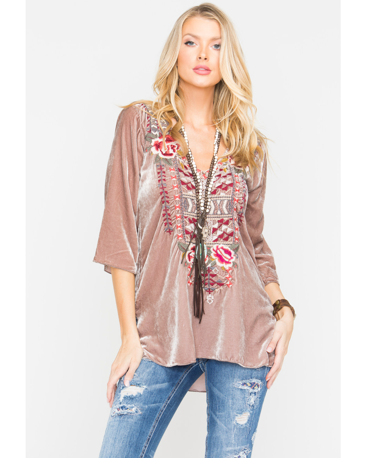 Light Pink Shirt Outfit Womens Agbu Hye Geen
