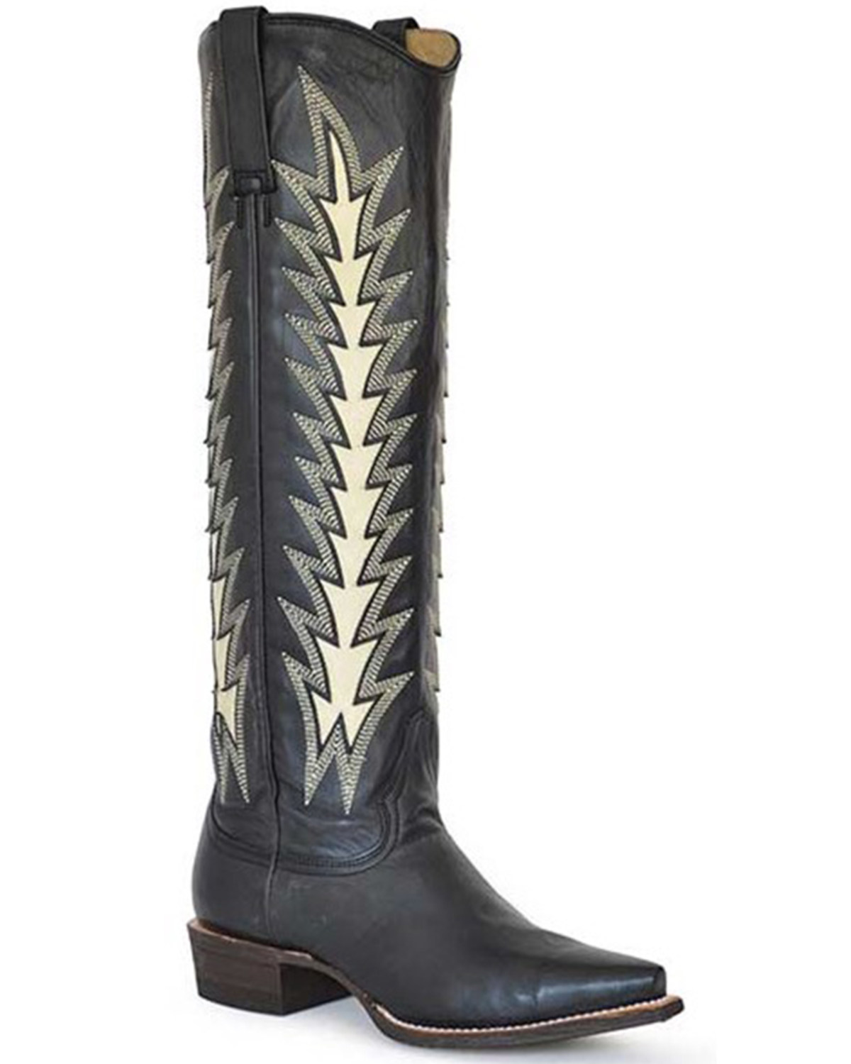 Stetson Women's Johnnie Tall Western Boots
