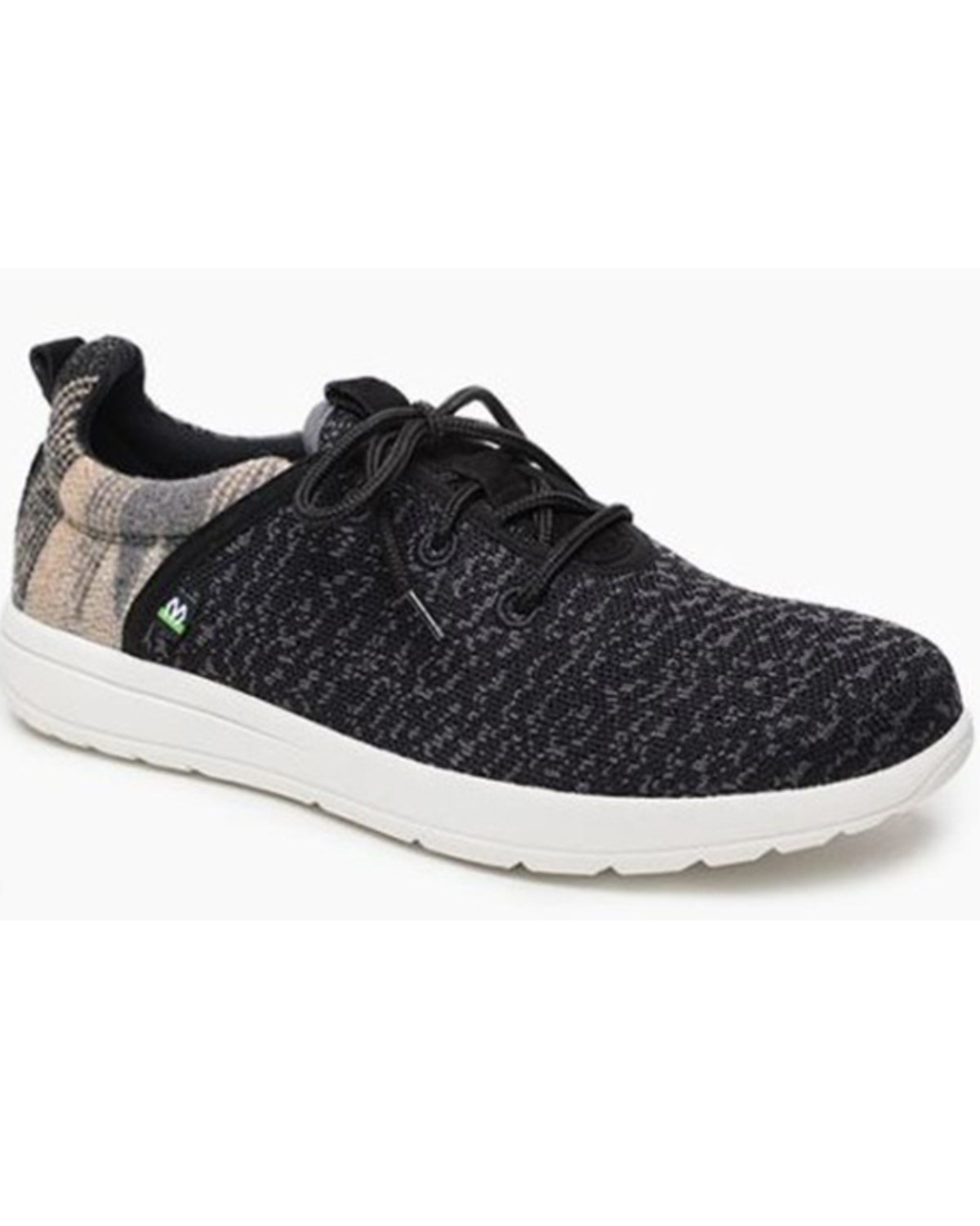 Minnetonka Men's Recycled Eco Anew Sneakers