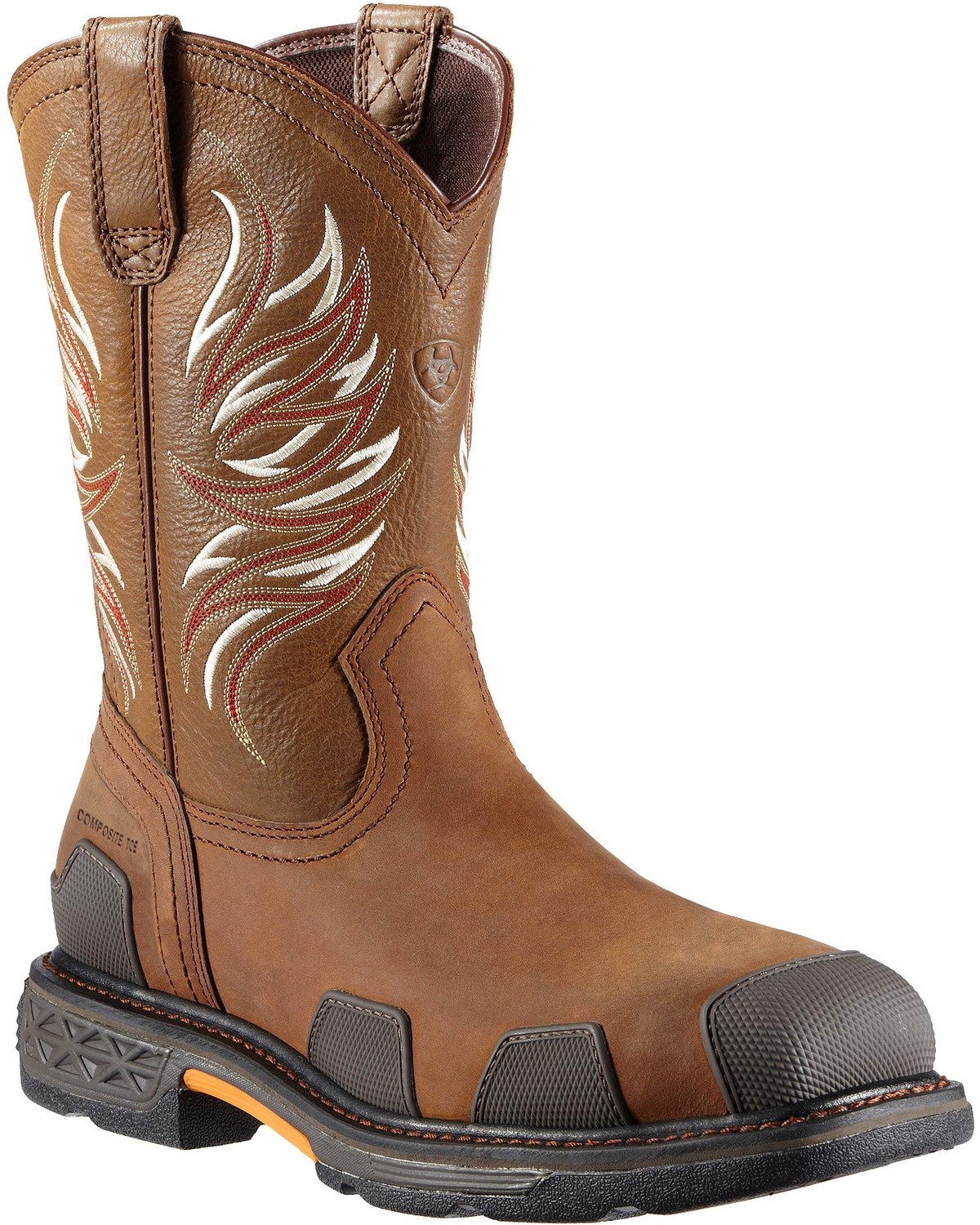 ariat composite toe work boots cheap online