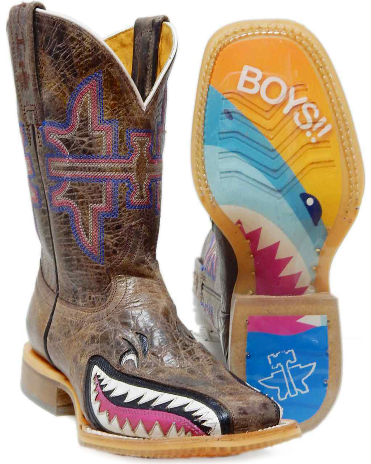 Tin Haul Dreamcatcher Cowgirl Boots Square Toe Boot Barn in Tustin CA The Market Place