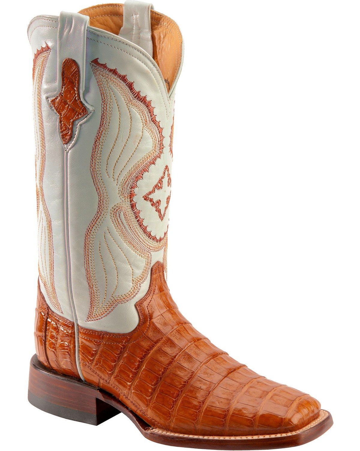 croc western boots