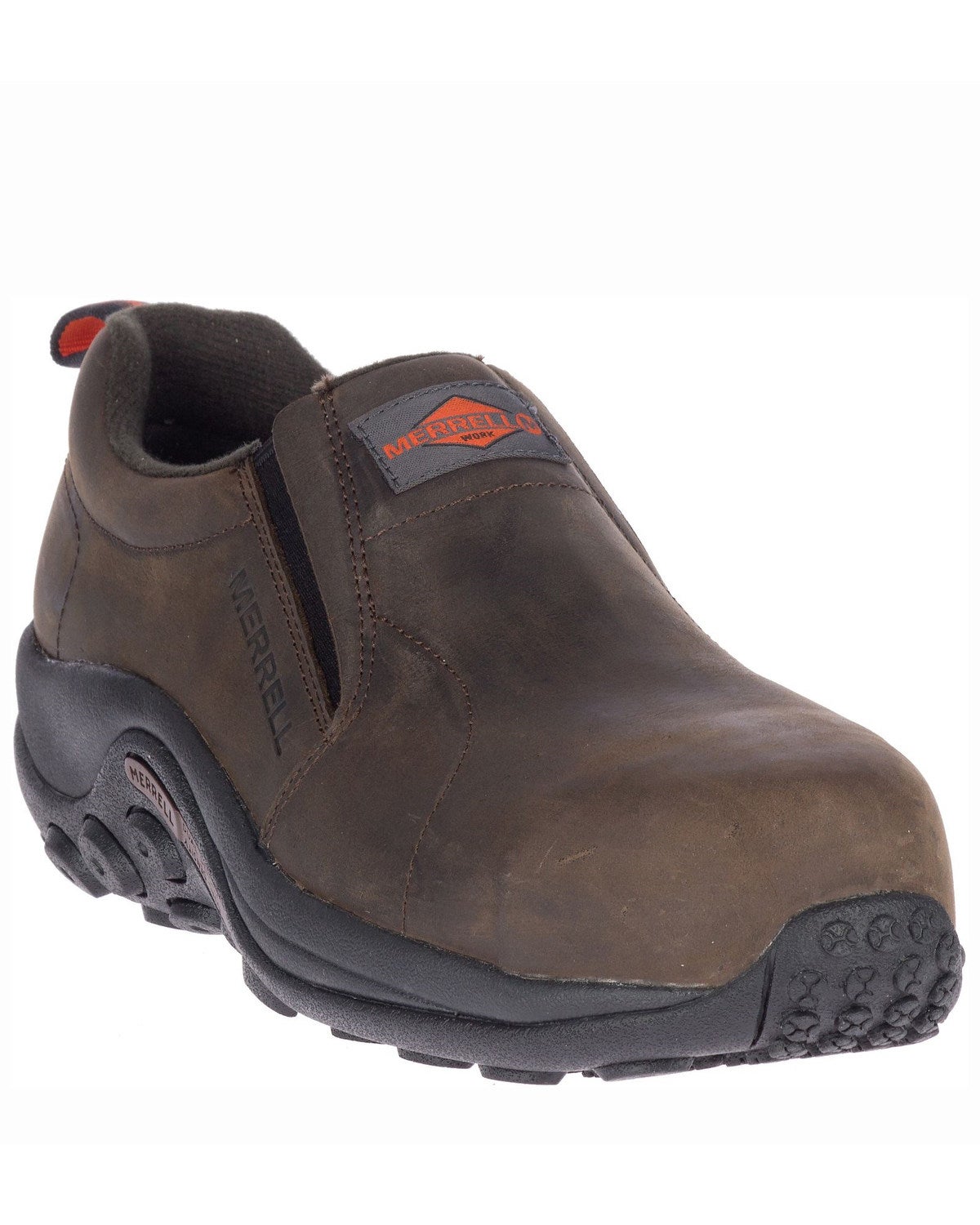 merrell mens work shoes