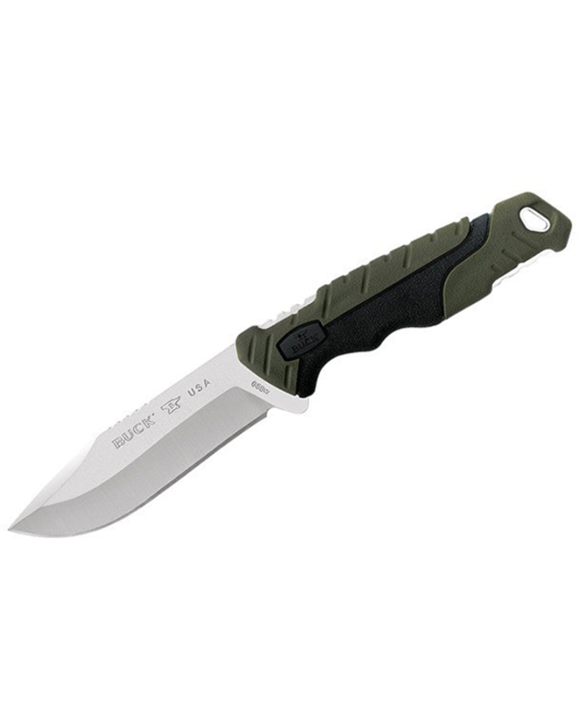 Buck Knives 658 Pursuit Fixed Blade Knife